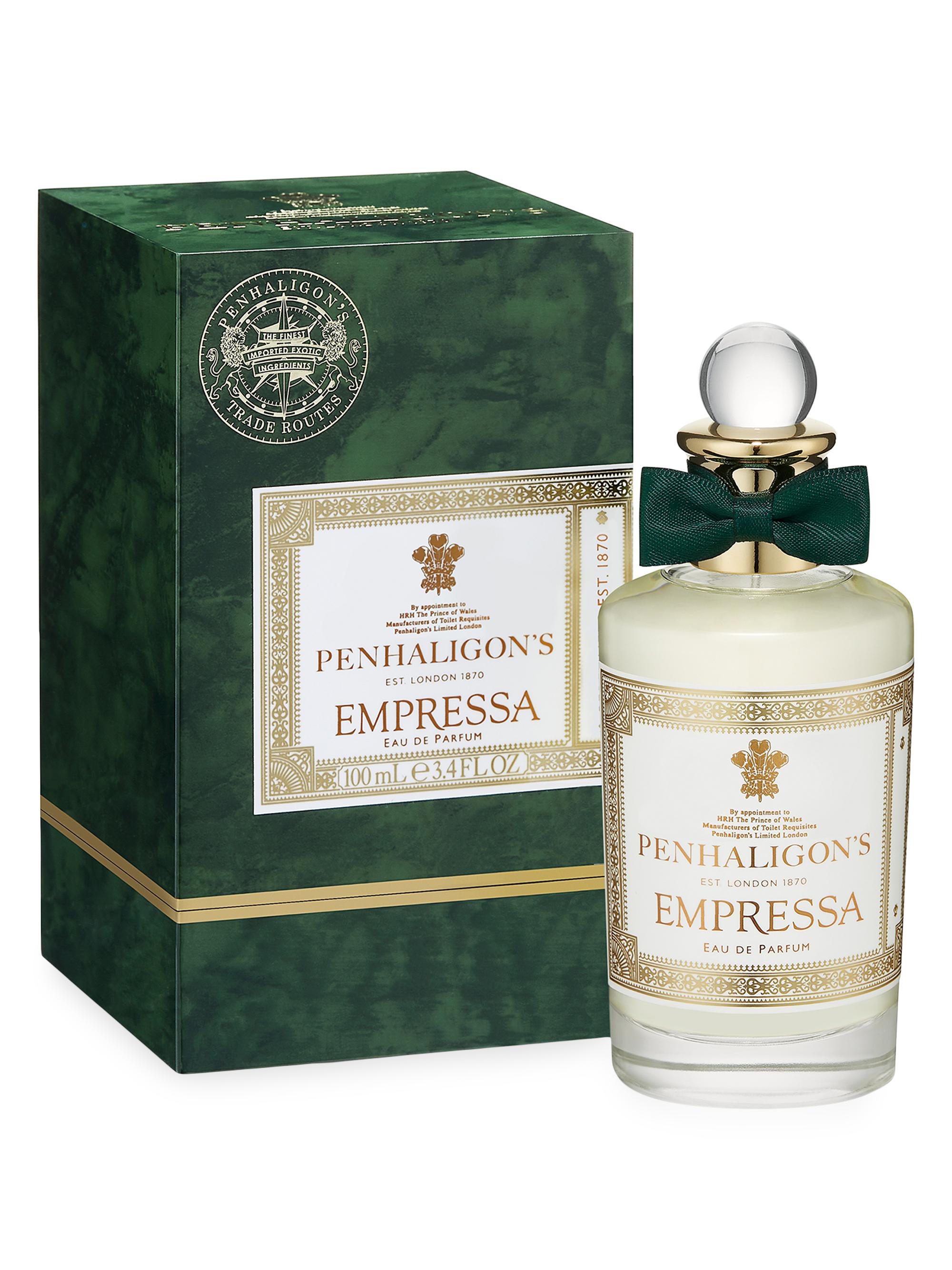 【みっきー】Penhaligon's Empressa 100ml Penhaligon's Empressa Eau De Parfum | Saks Fifth Avenue