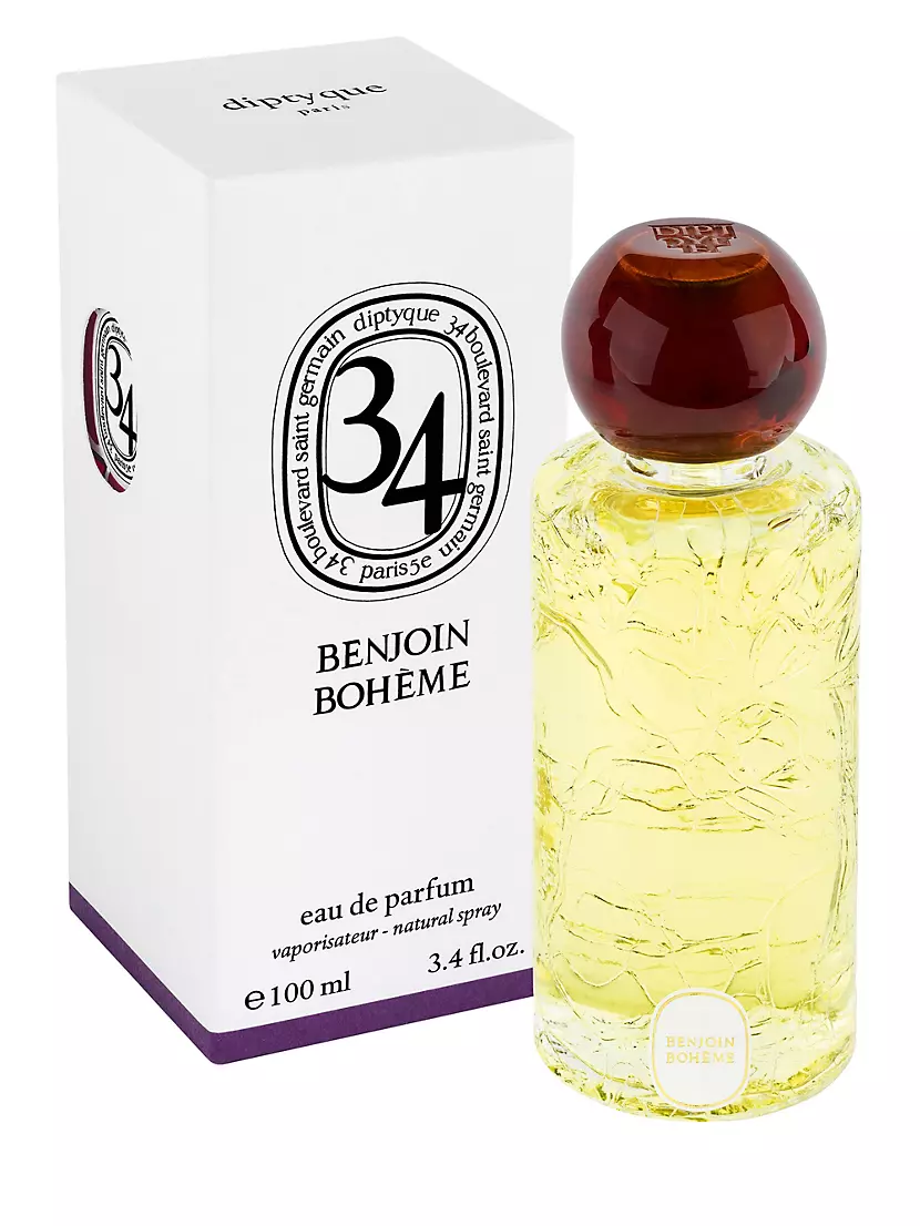 Shop Diptyque Collection 34 Bohème Eau De Parfum | Saks Fifth Avenue