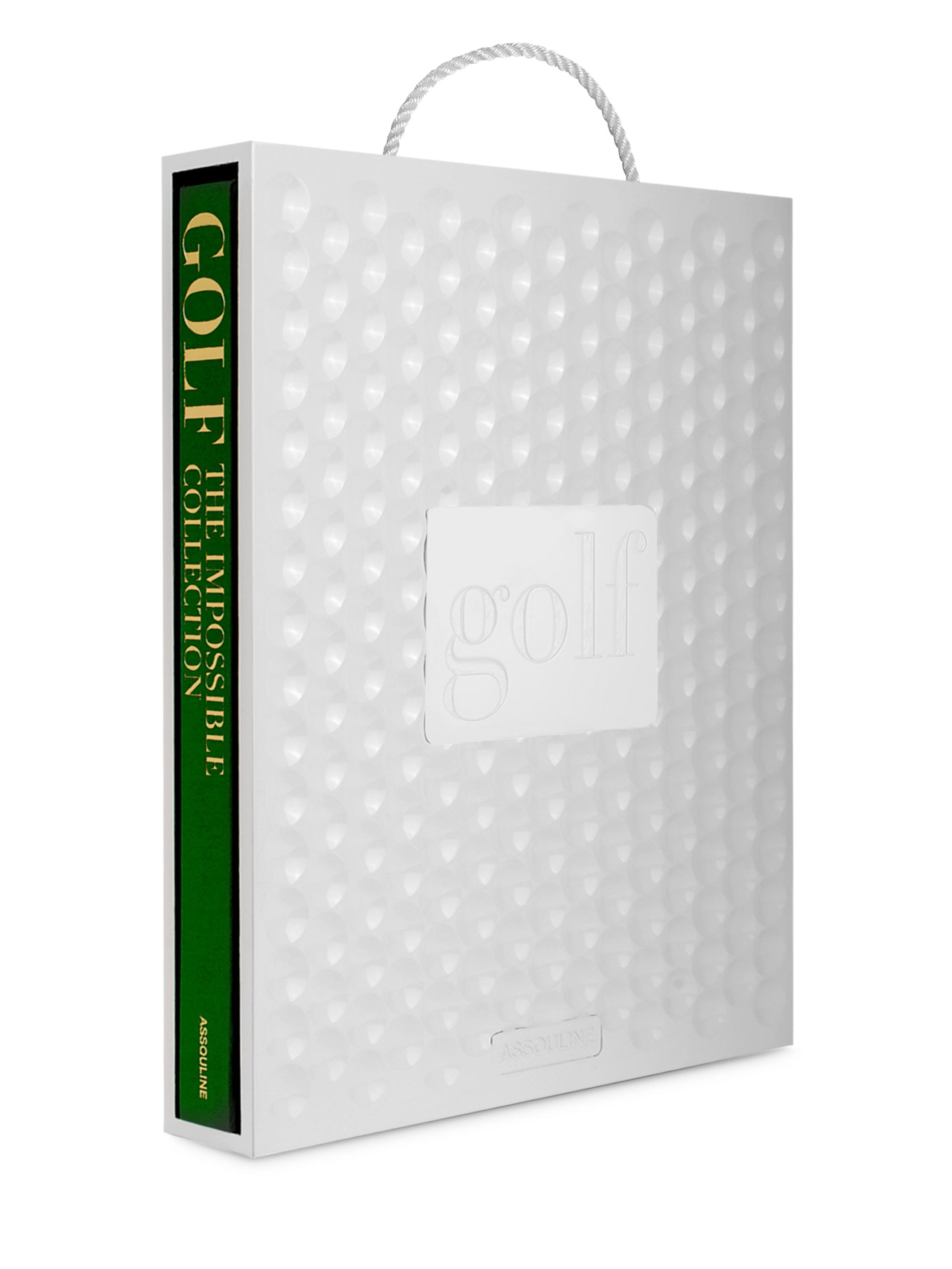 Assouline Golf: The Impossible Collection