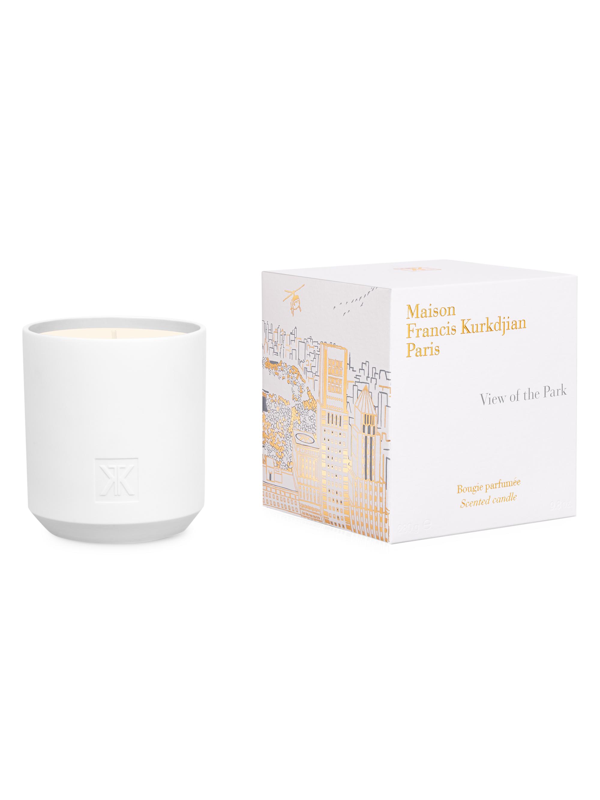 Maison Francis Kurkdjian View Of The Park Scented Candle