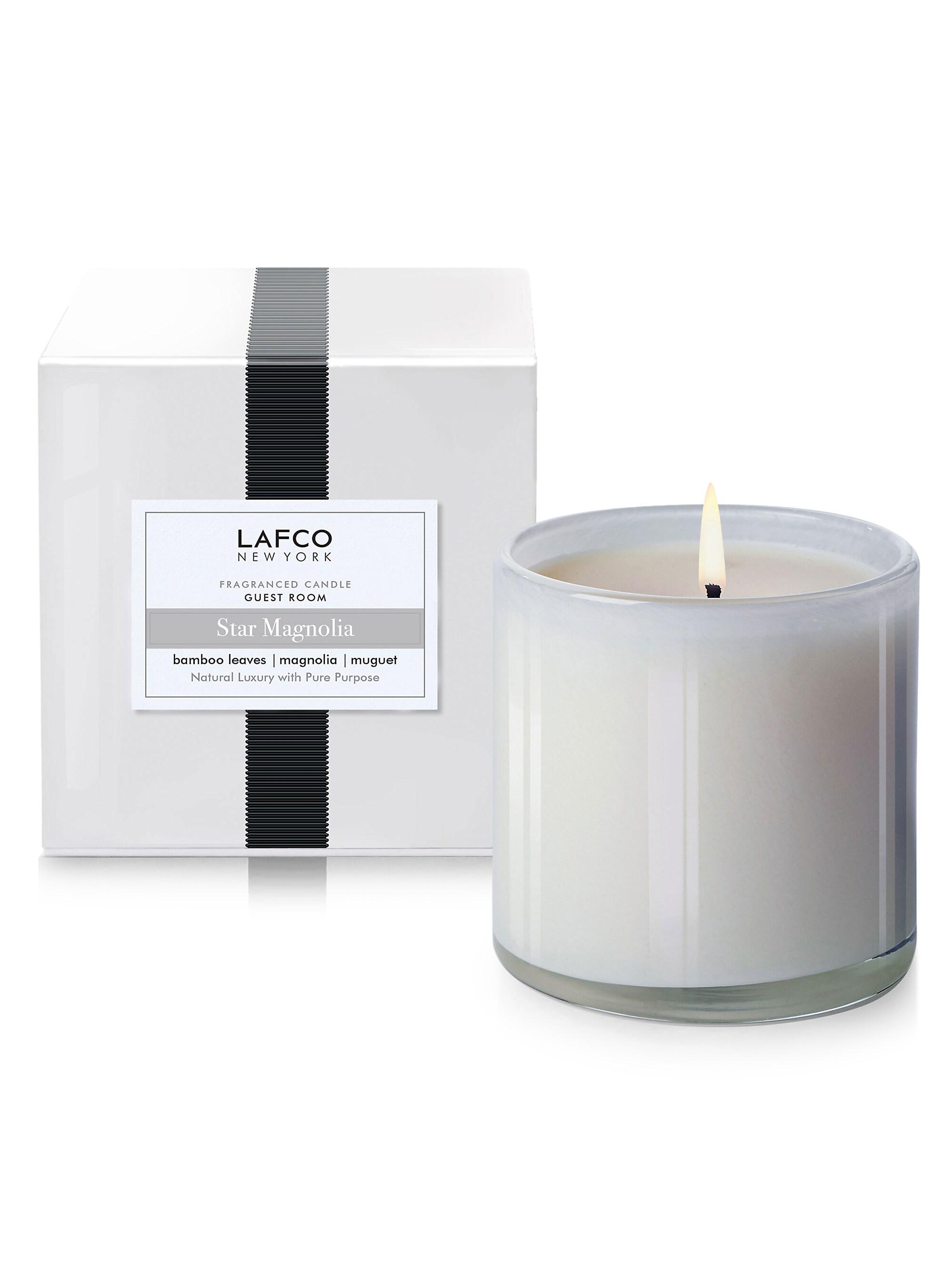 Lafco Star Magnolia Signature Candle