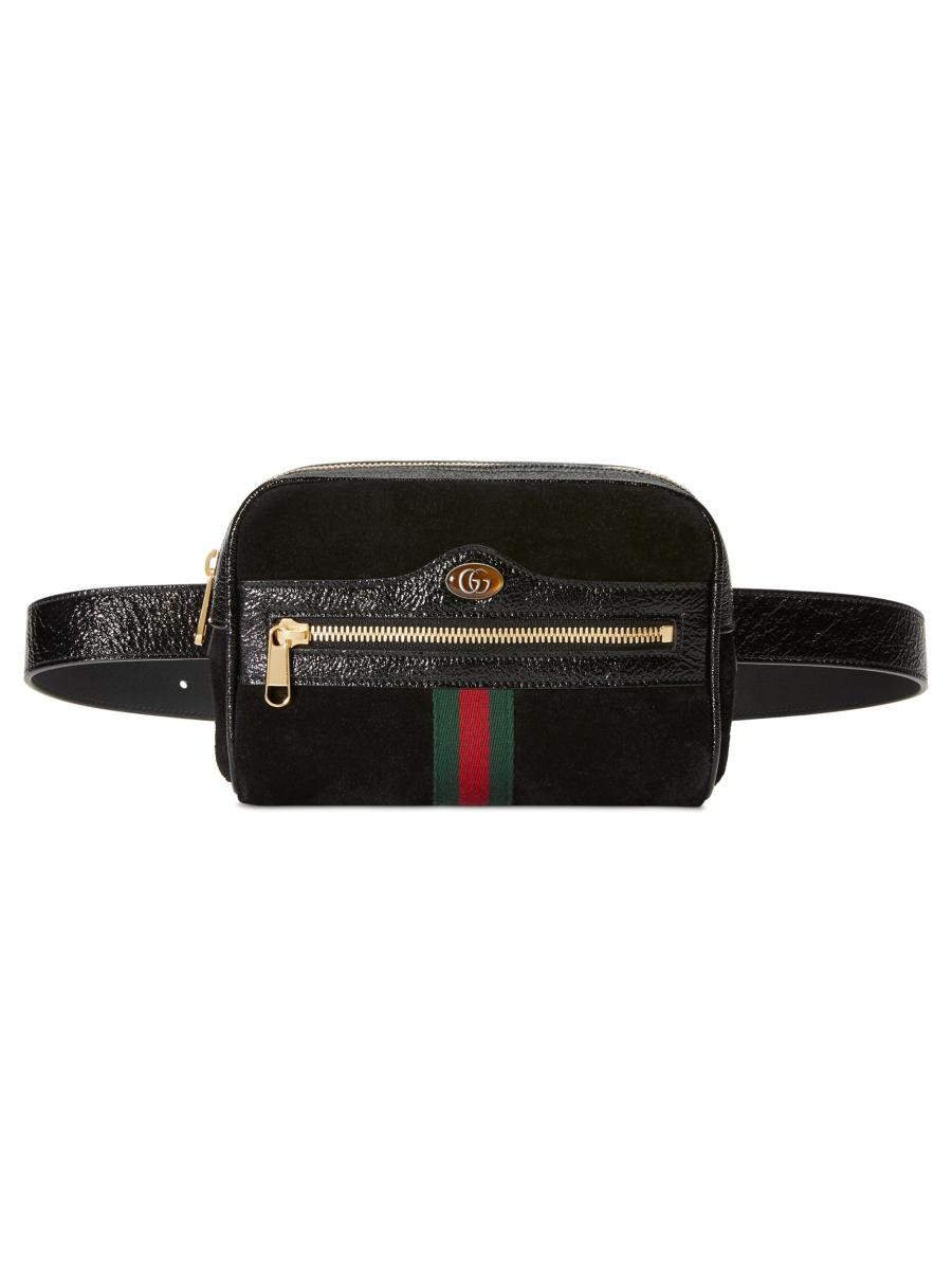 Gucci Ophidia Mini Belt Bag | Saks Fifth Avenue