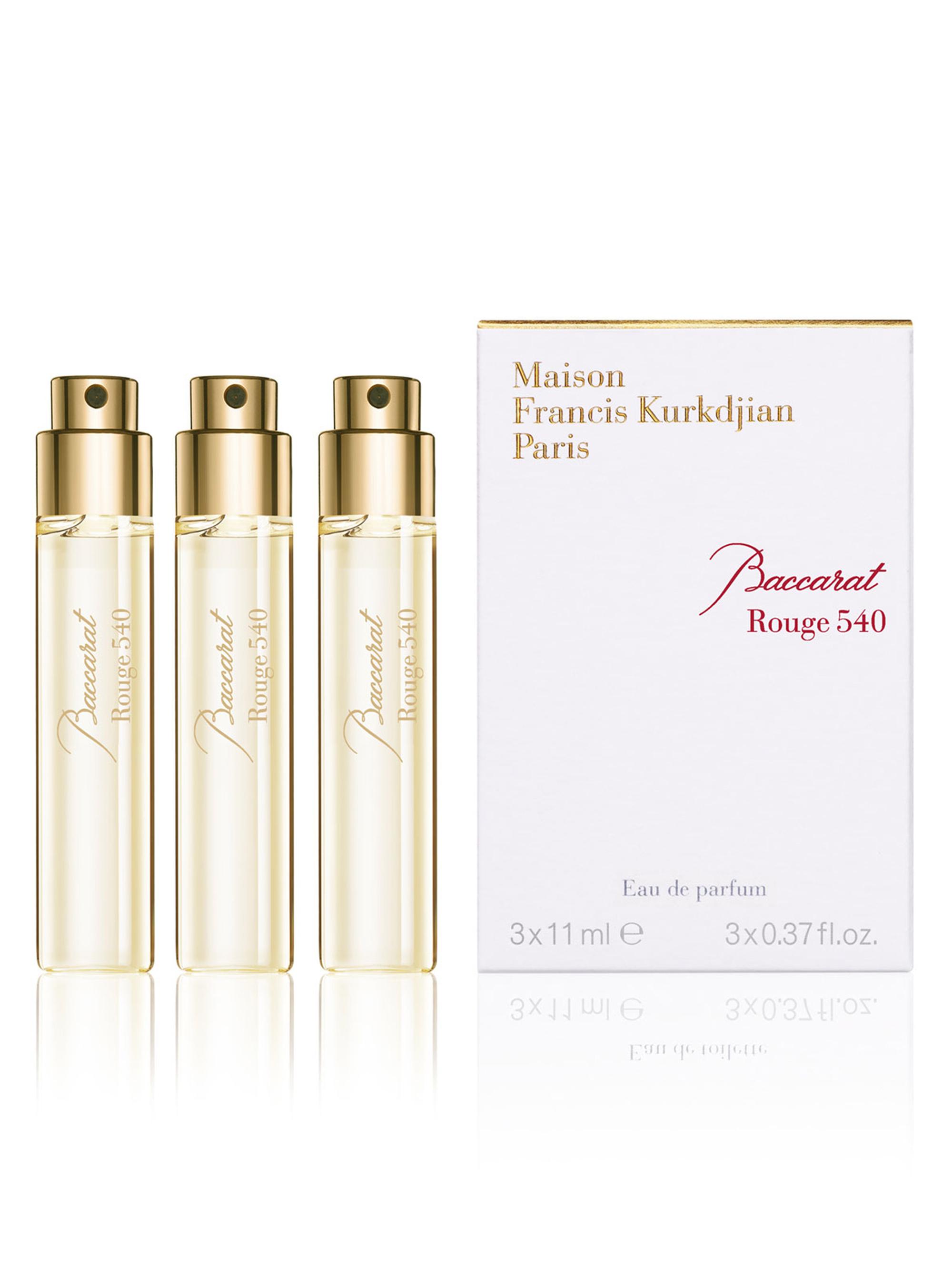 Baccarat Rouge 540 Five-Piece Travel Spray Gift Set