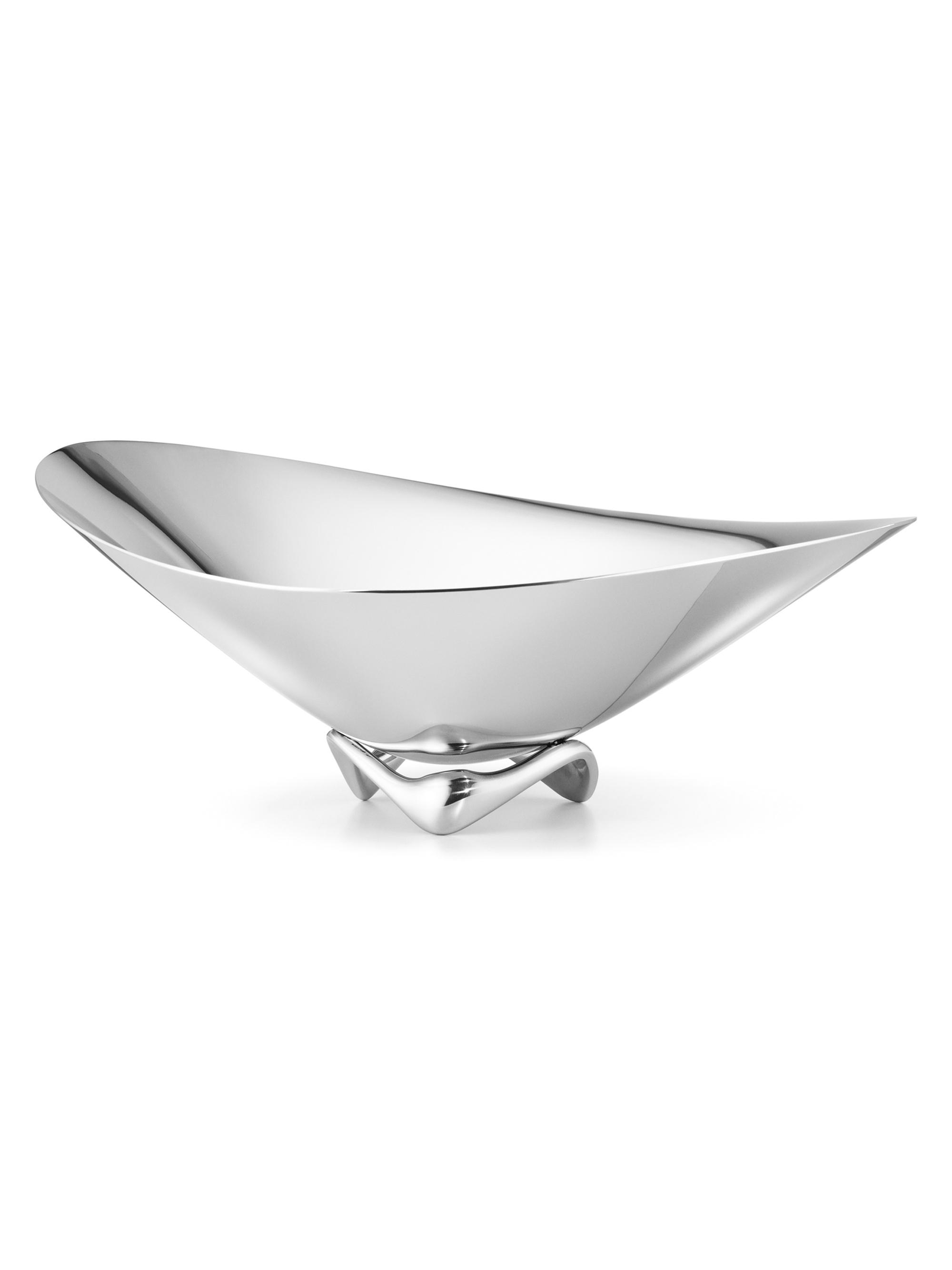 Georg Jensen David Thulstrup Penumbra Centerpiece | Saks Fifth Avenue