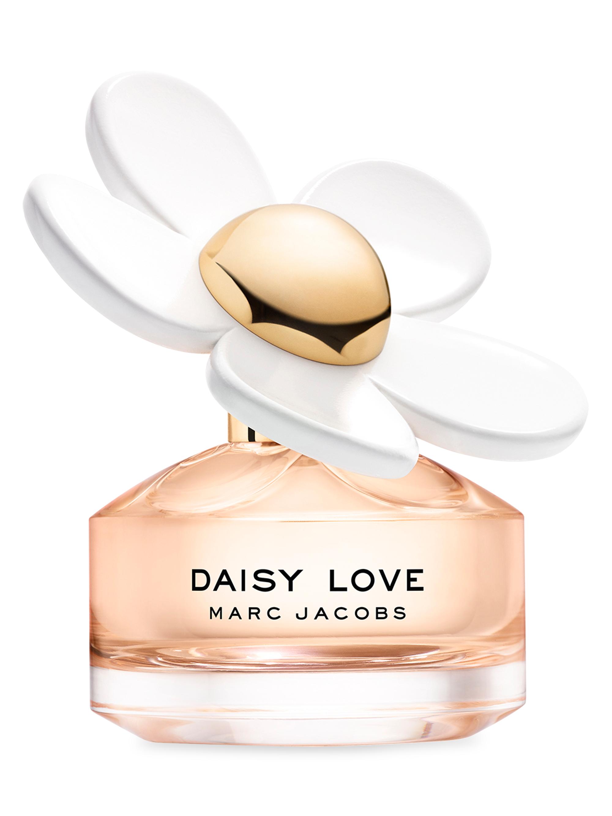 Marc Jacobs Women's Daisy Love Eau De Toilette Spray 1.7 oz