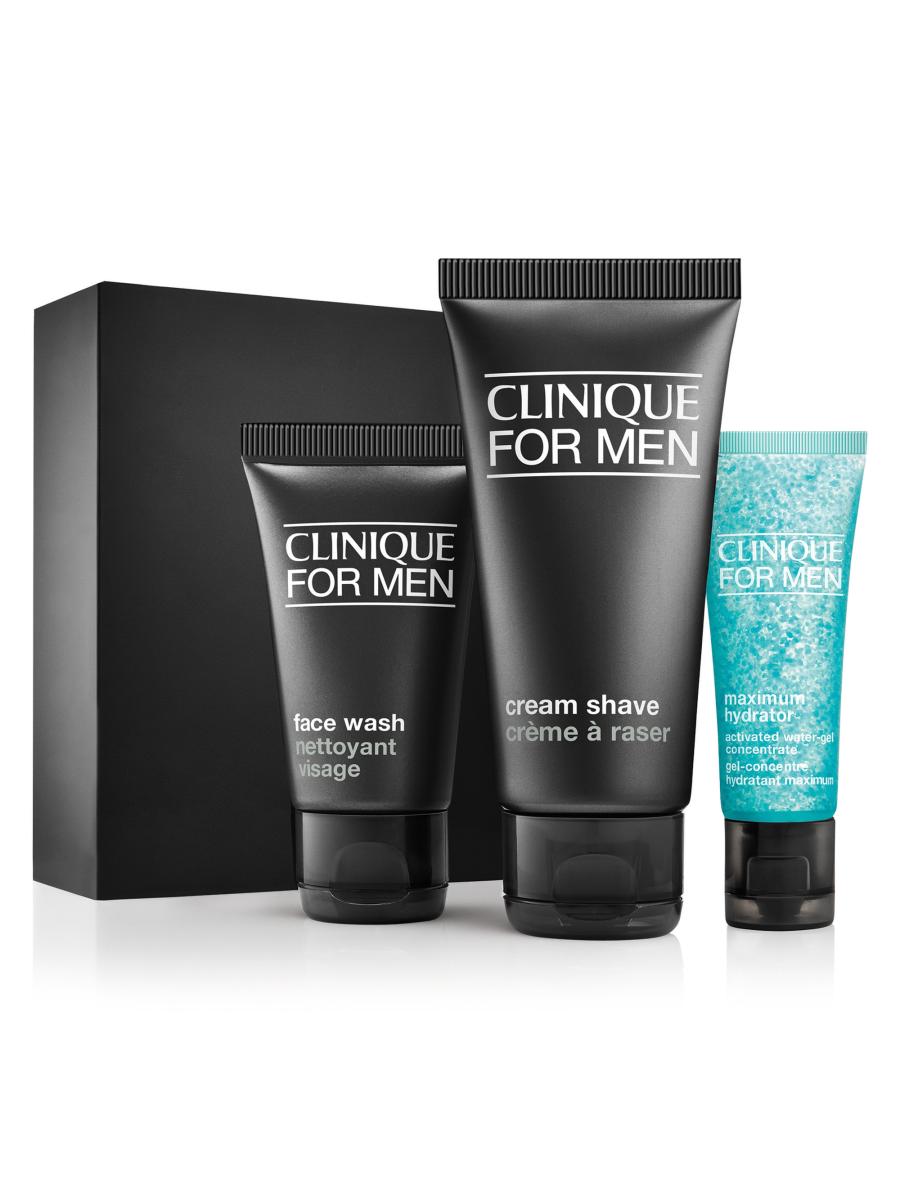 CLINIQUE FOR MEN アンチエイジモイスチャライザー 5本セット Amazon