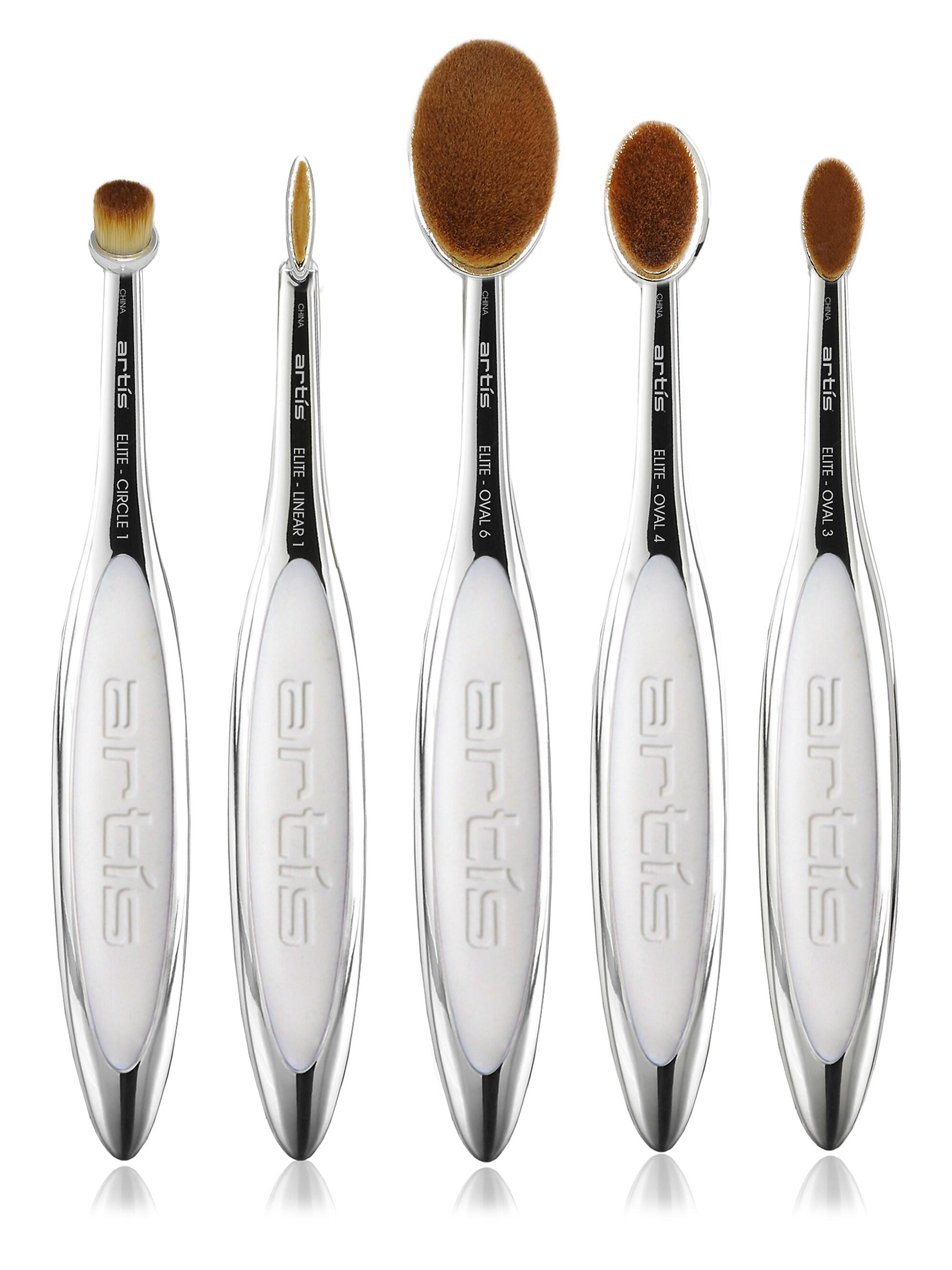 Artis Women's 5-Piece  Elite Brush Set