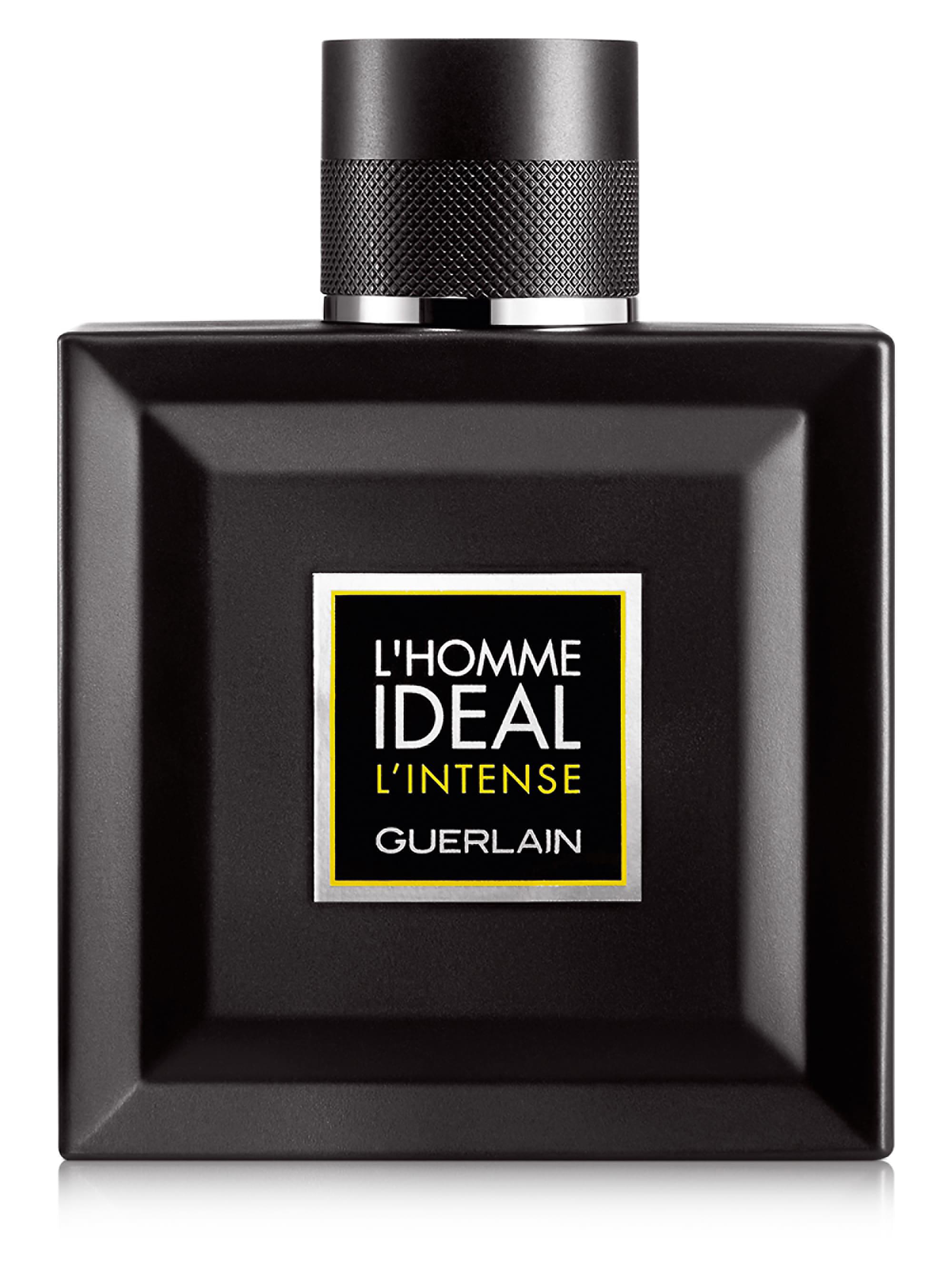 Guerlain L'Homme Idéal Eau de Toilette L'HOMME IDÉAL DE GUERLAIN PARIS ⋅ Eau de Toilette ⋅ GUERLAIN