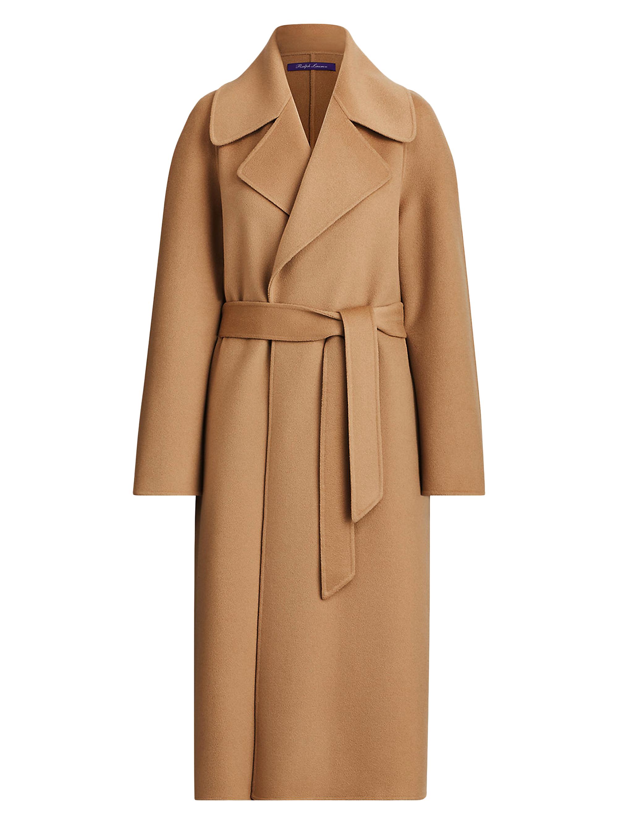 Ralph Lauren Collection Leonarda Cashmere Coat Saks Fifth