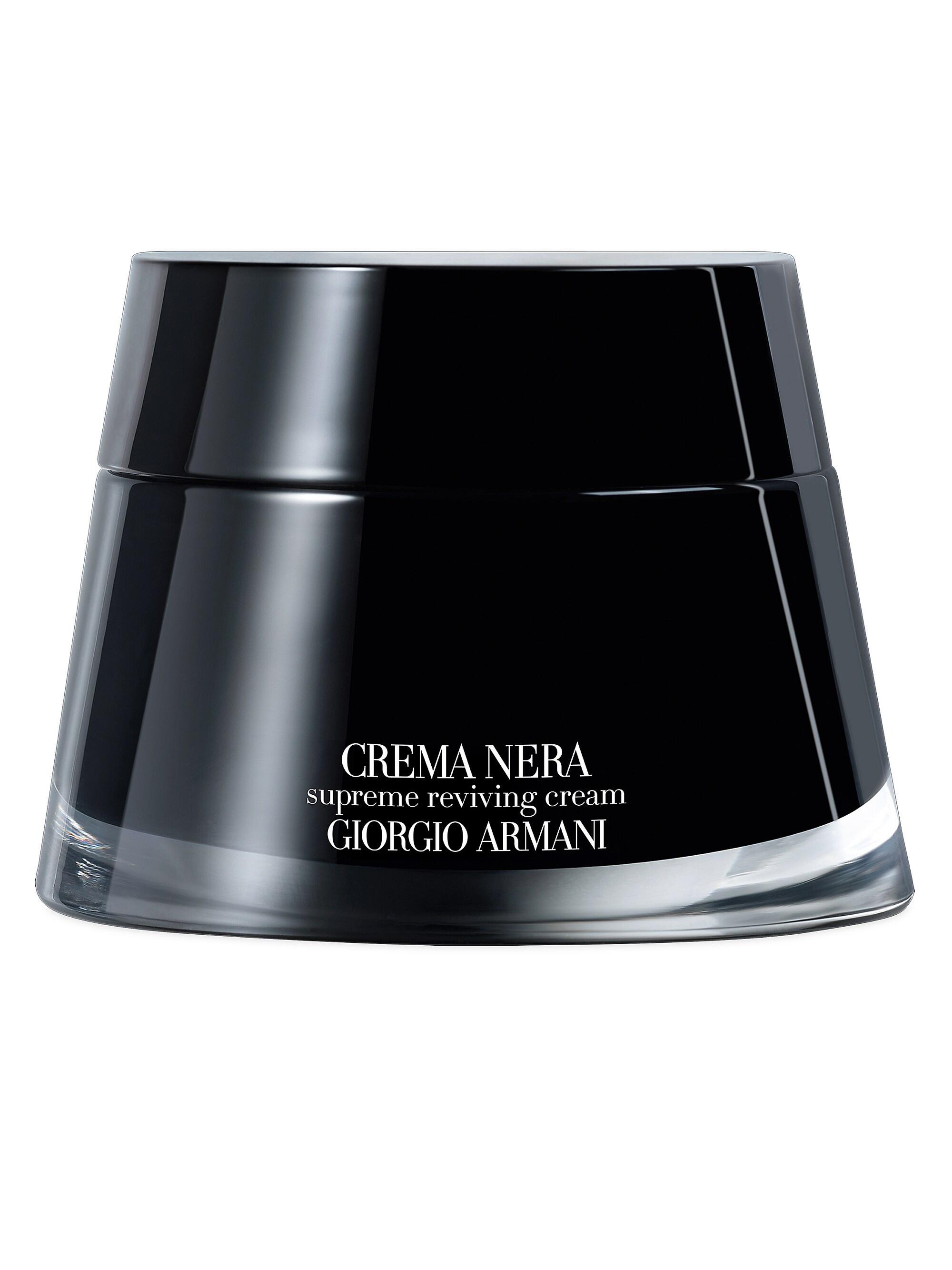 Armani Beauty Women's Crema Nera Extrema Supreme Reviving Cream 1.7 oz.