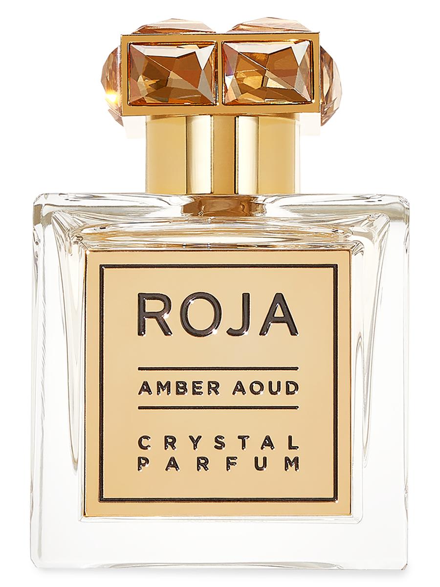 Roja Parfums Amber Aoud Crystal Parfum | Saks Fifth Avenue