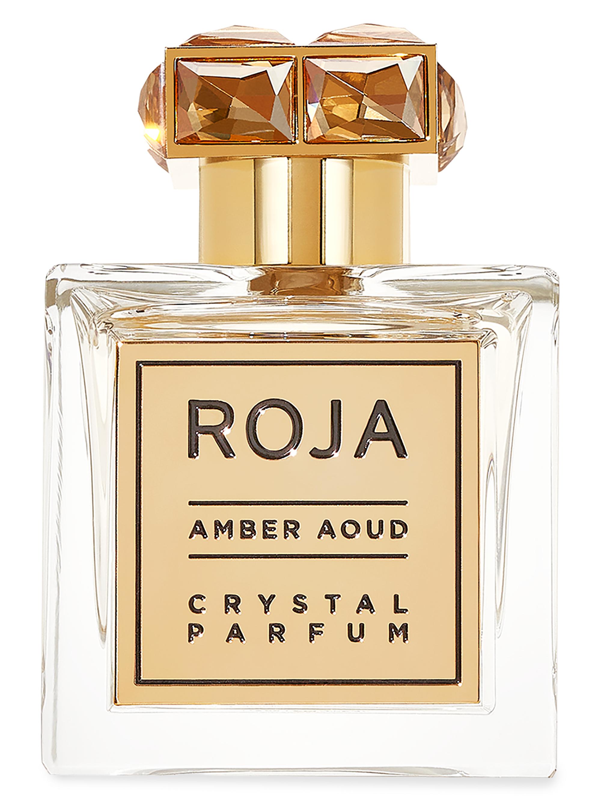 Roja Parfums Amber Aoud Crystal Parfum | Saks Fifth Avenue