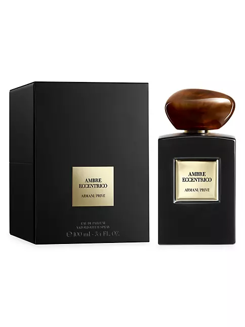 Shop Armani Beauty Ambre Eccentrico Eau de Parfum | Saks Fifth Avenue