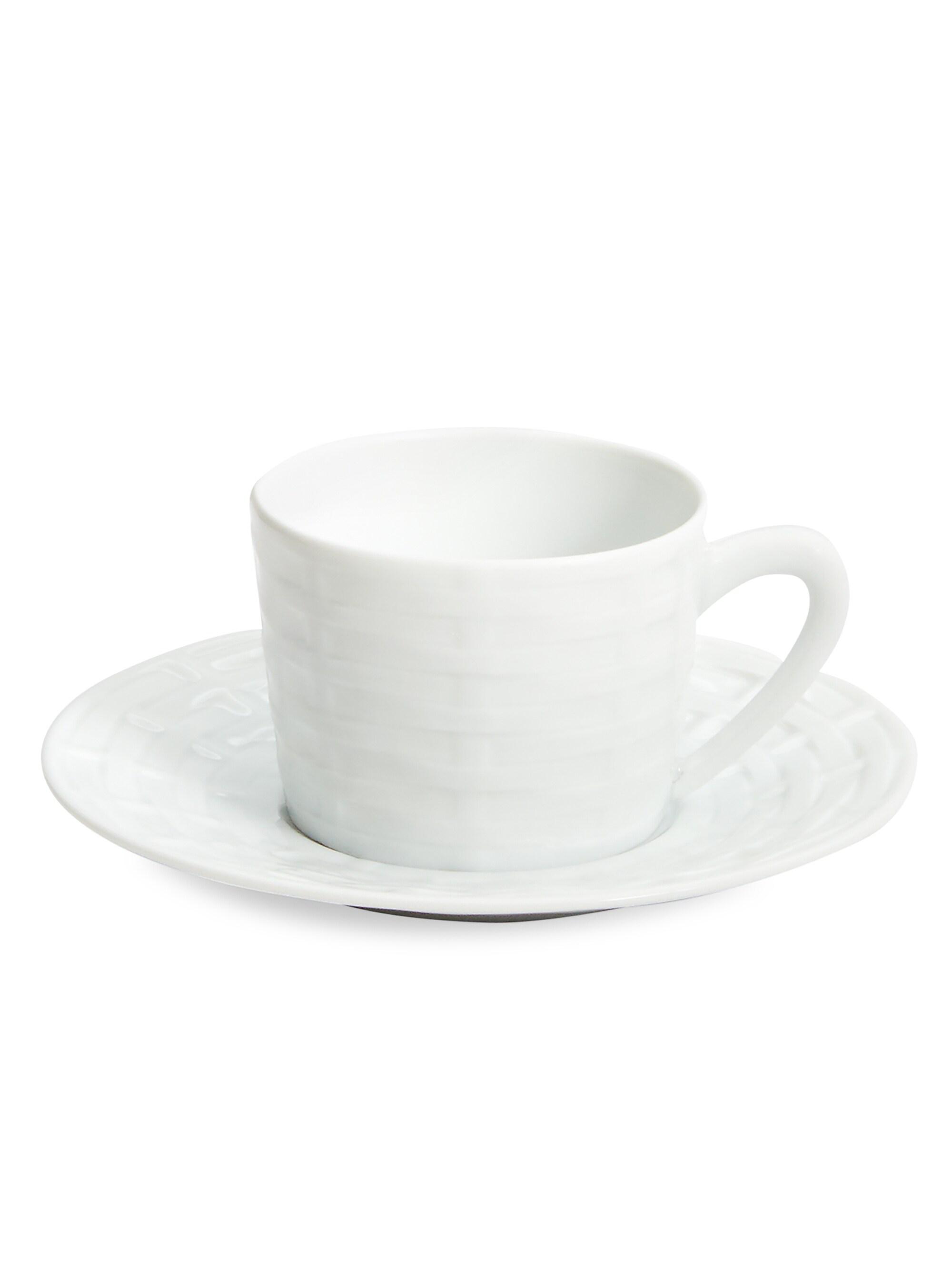 Ralph Lauren Belcourt Tea Cup & Saucer