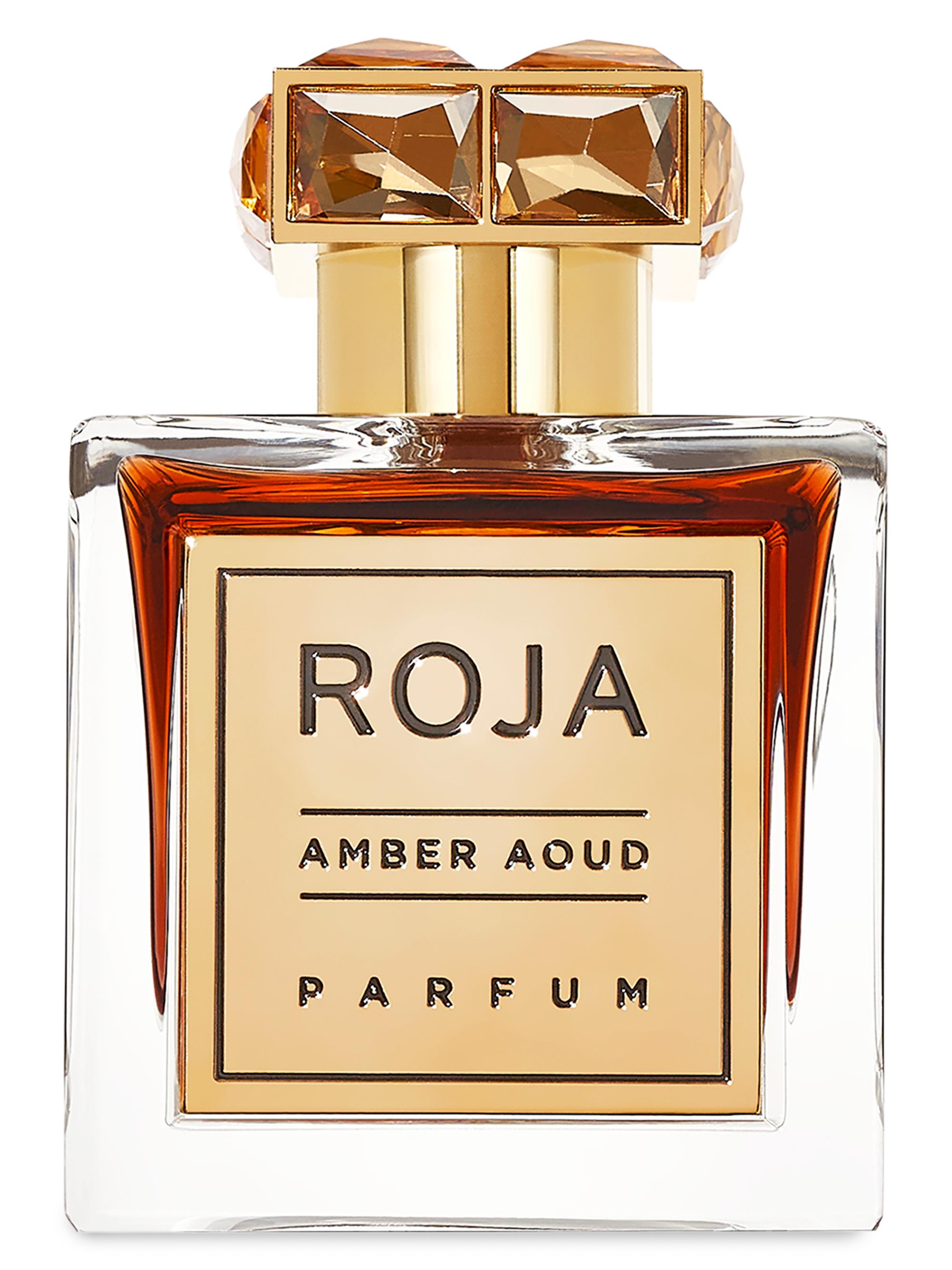 Roja Parfums Amber Aoud Crystal Parfum | Saks Fifth Avenue