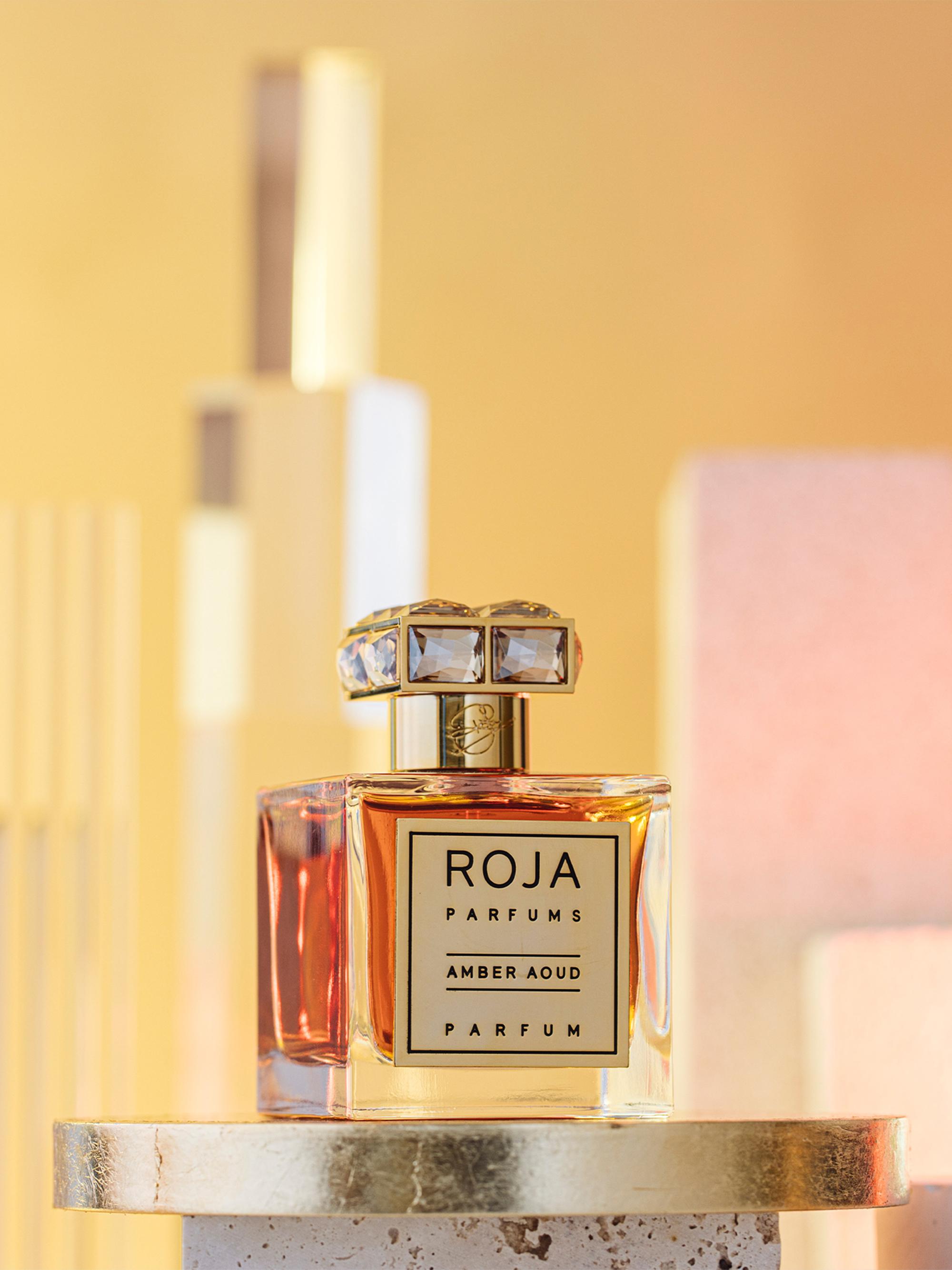 香水(男性用) ROJA AMBER AOUD PARFUM 100ml