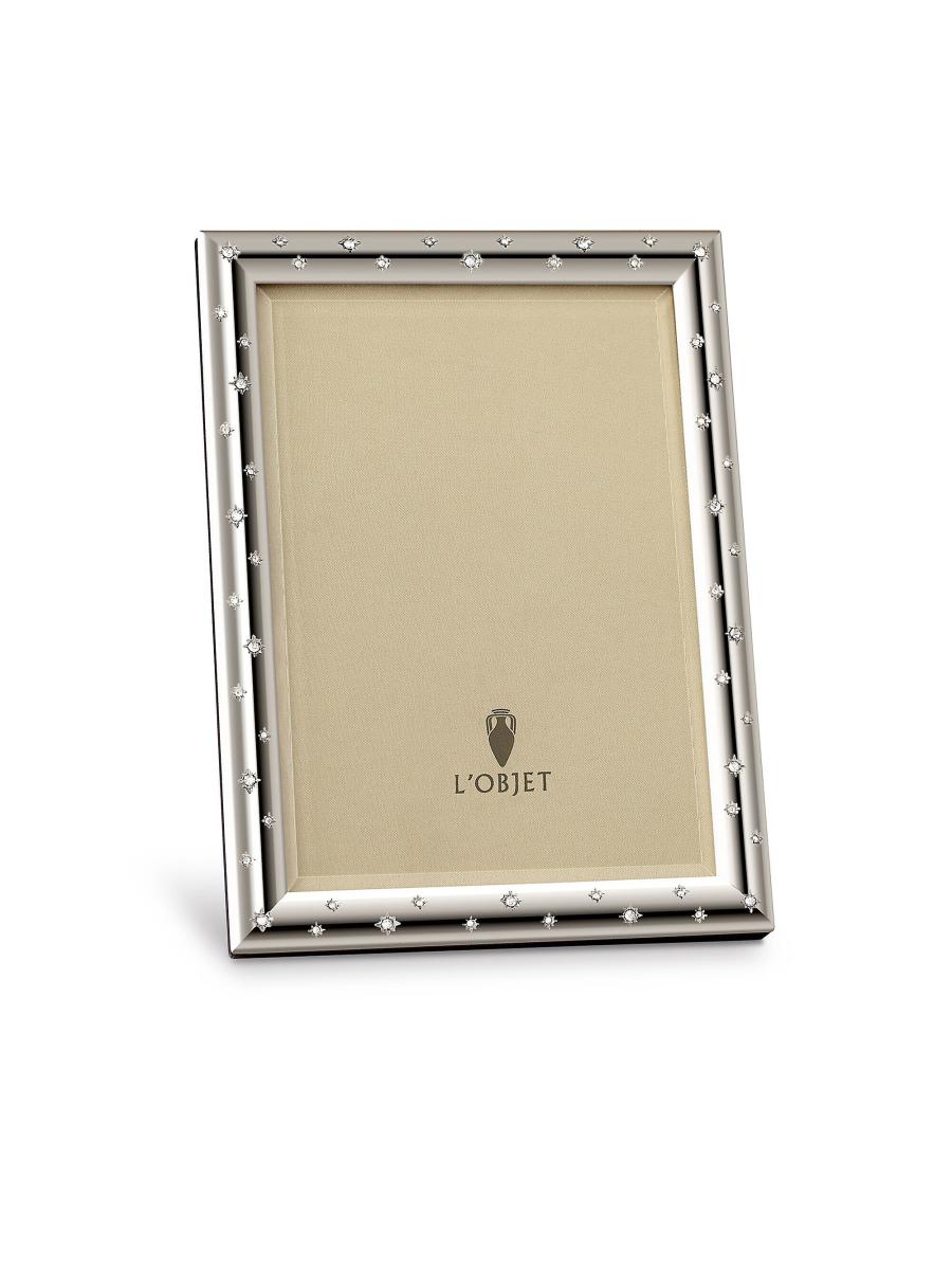 L'objet Frames Star Picture Frame In Silver