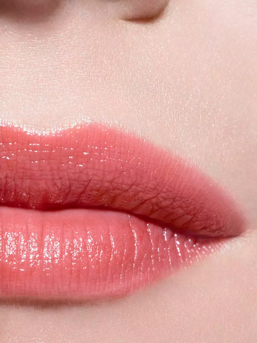 Chanel ~ Les Beiges ~ Healthy Lip Glow Lip Balm ~ Intense~ 0.1 oz ~ NIB