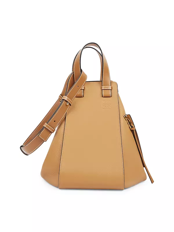 Shop LOEWE Medium Hammock Leather Bag | Saks Fifth Avenue
