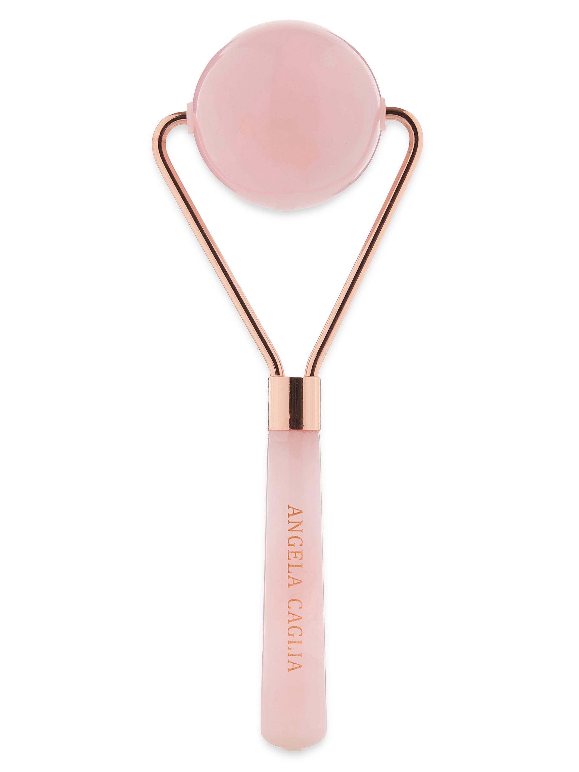 Angela Caglia Goddess Rose Quartz Roller
