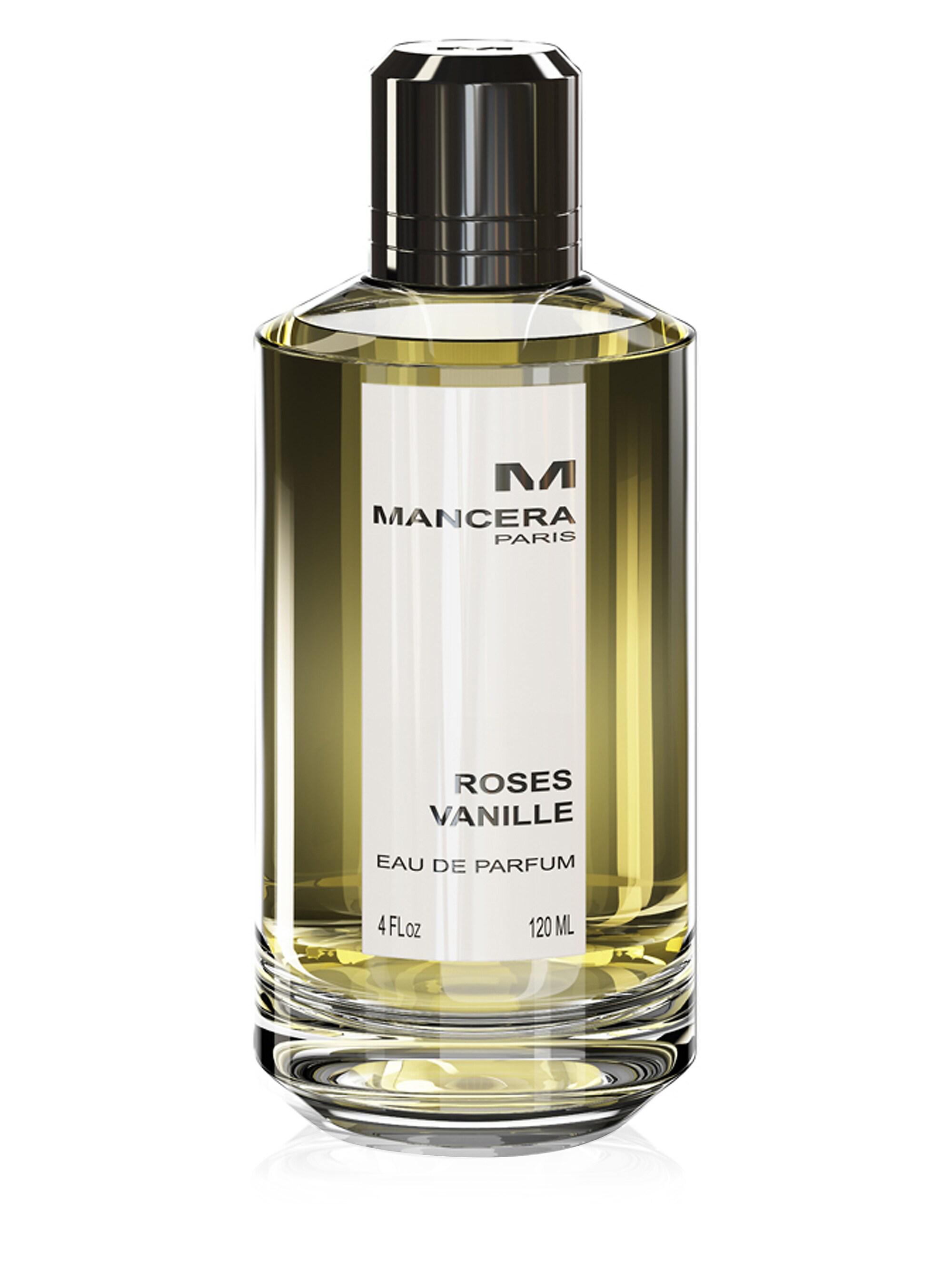 Mancera Roses vanille マンセラ ローズ ヴァニーユ Roses Vanille – Mancera Parfums