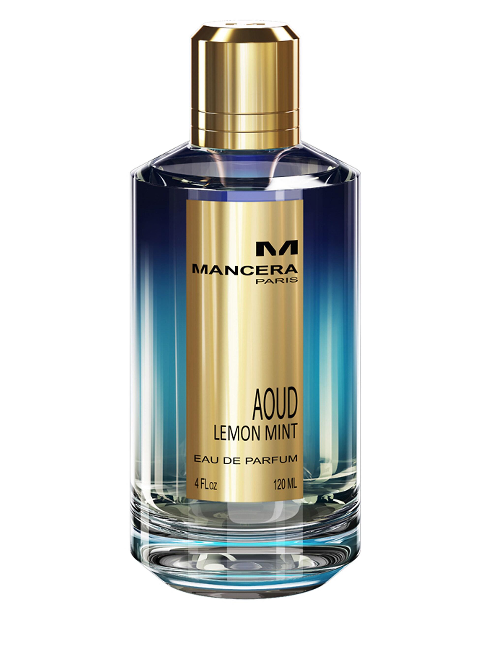 Mancera Aoud Lemon Mint Eau de Parfum
