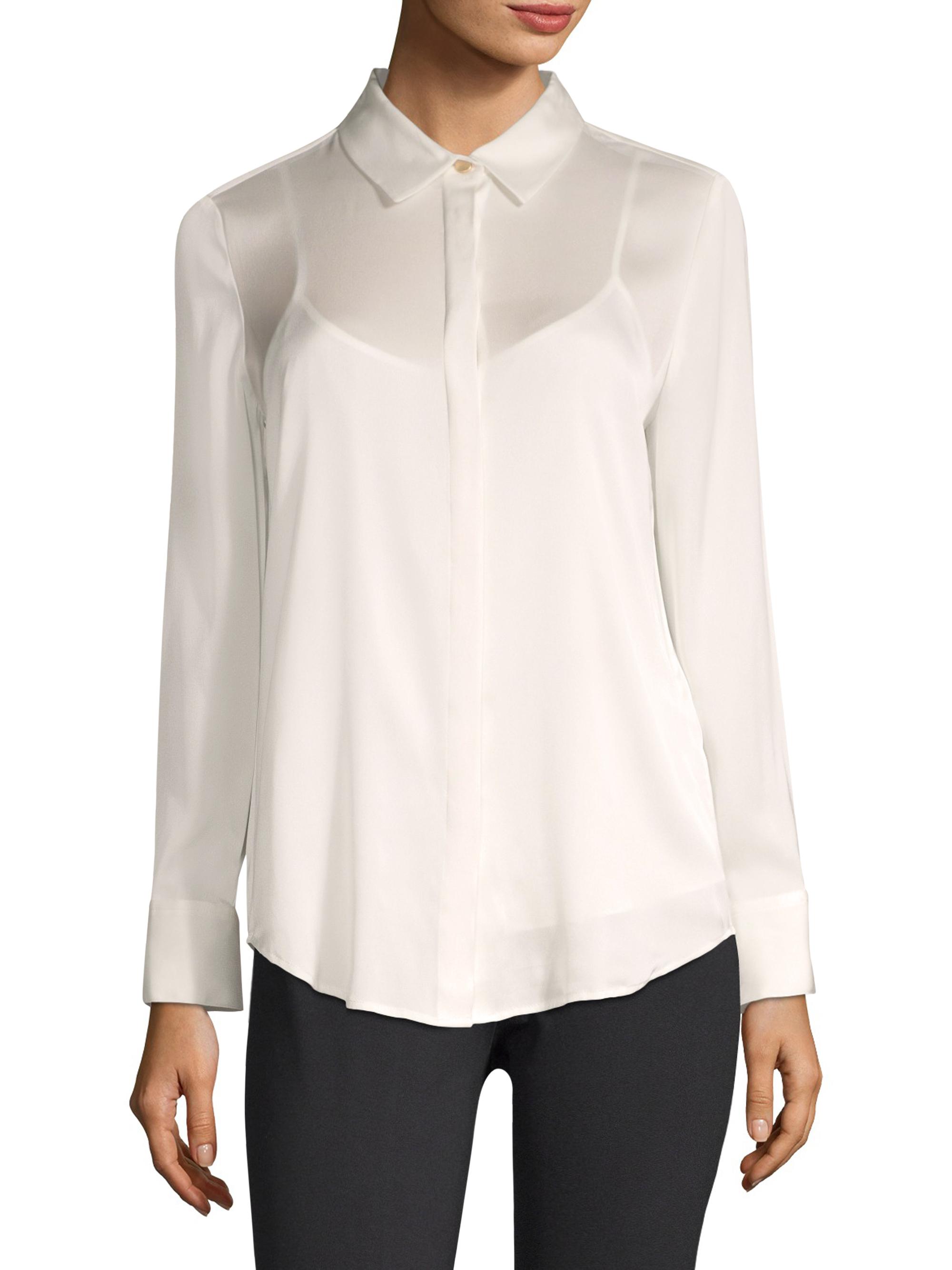donna karan camisole