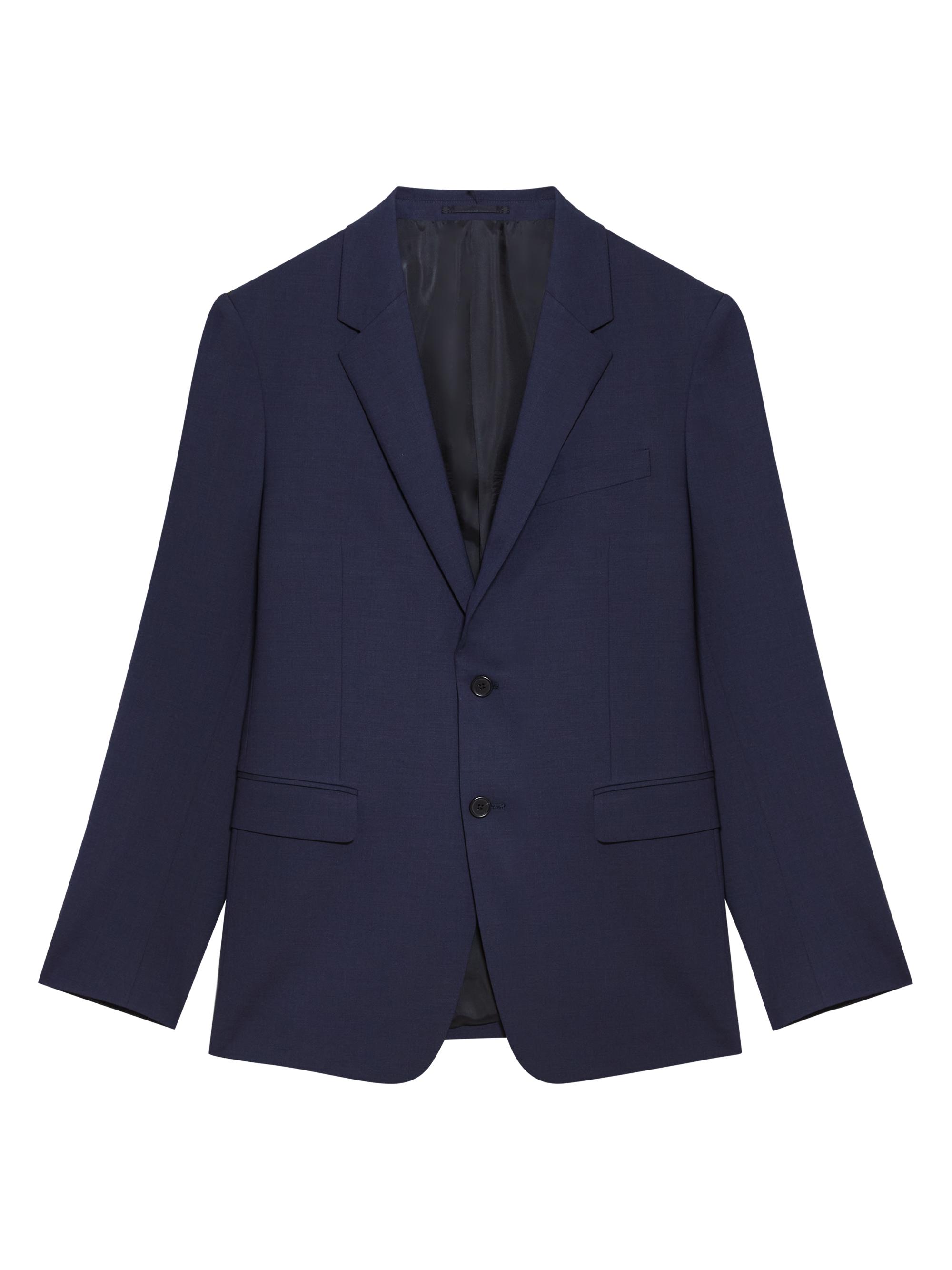 Theory Clinton Stretch-Linen Blazer | Saks Fifth Avenue