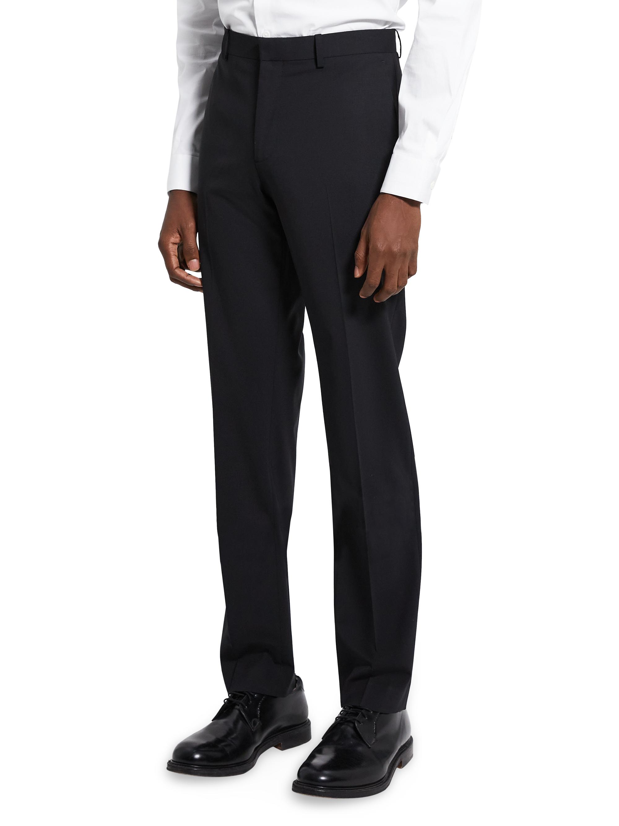 Theory Mayer Straight-Leg Pants | Saks Fifth Avenue
