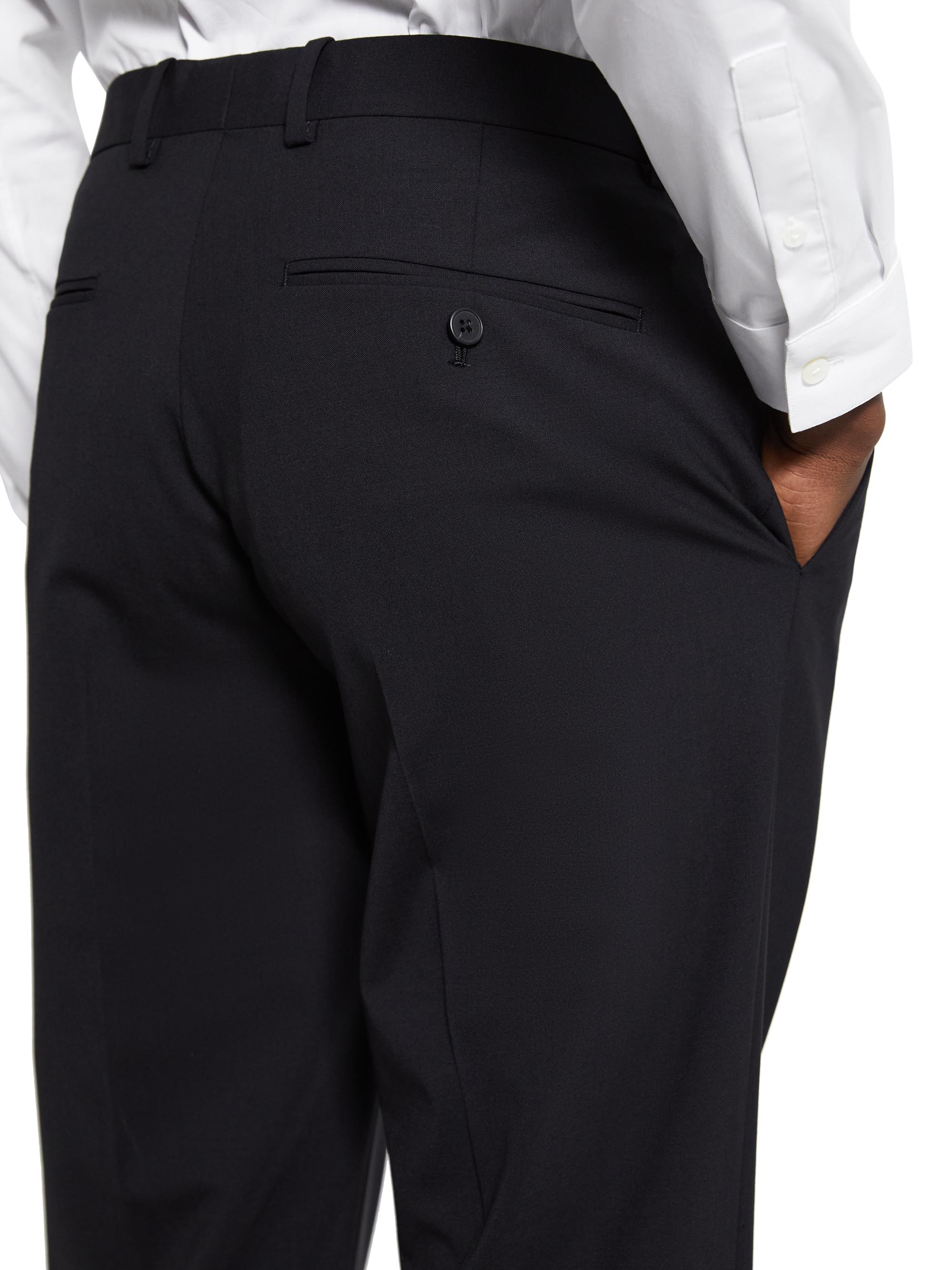 Theory Men Straight Pant Lサイズ ブラック スラックス MEN パンツ | Theory [セオリー] 公式通販サイト