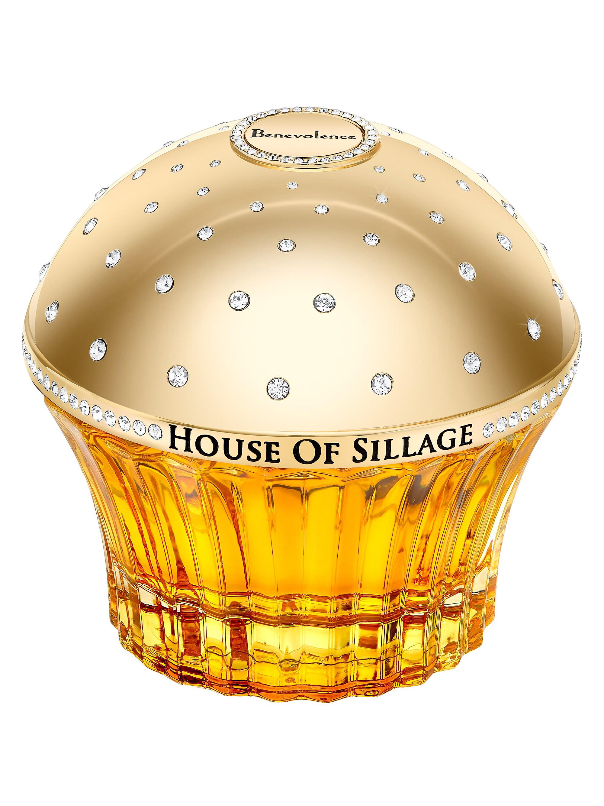 House of Sillage Signature Benevolence Eau De Parfum