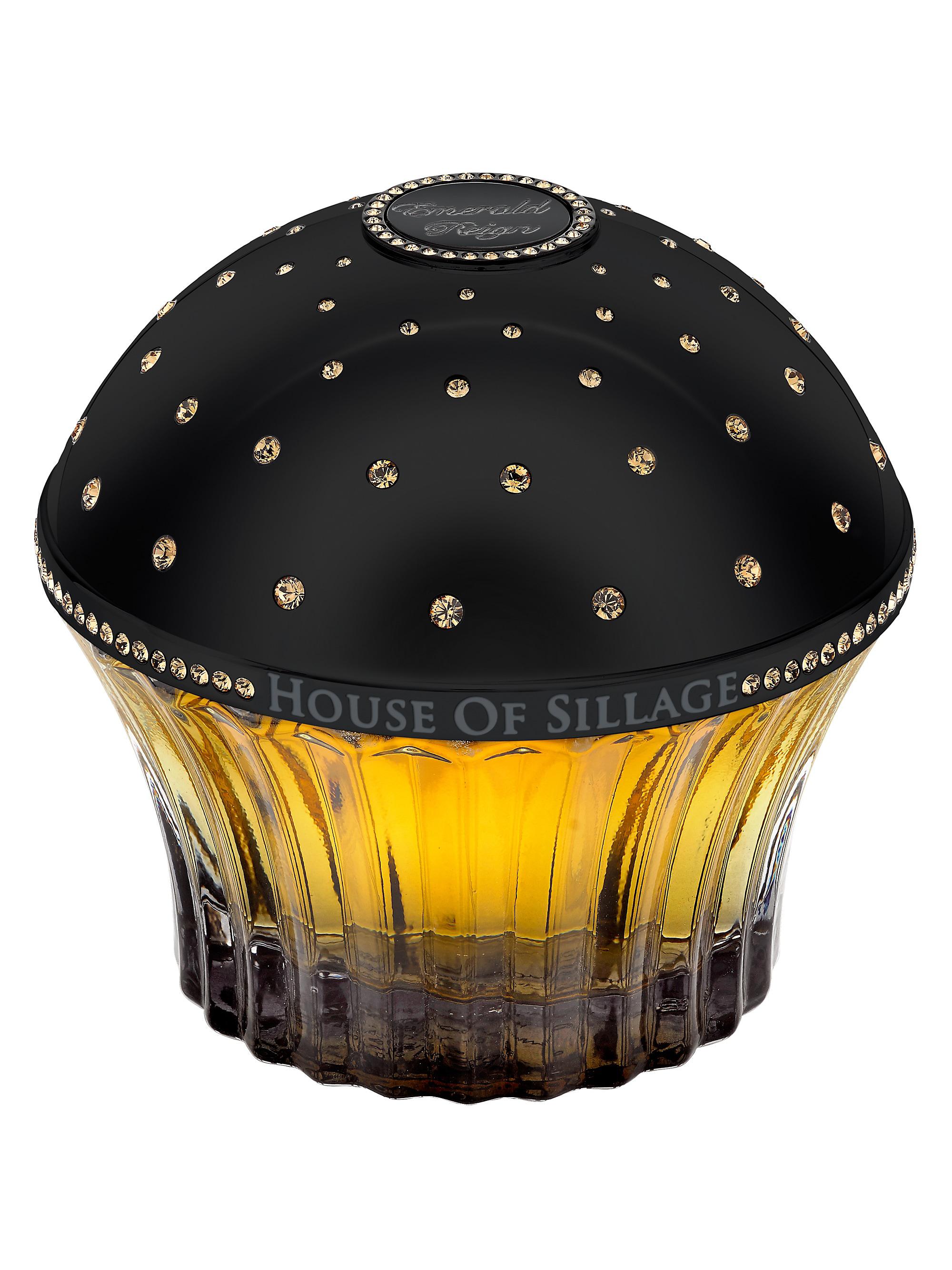 House of Sillage Signature Emerald Reign