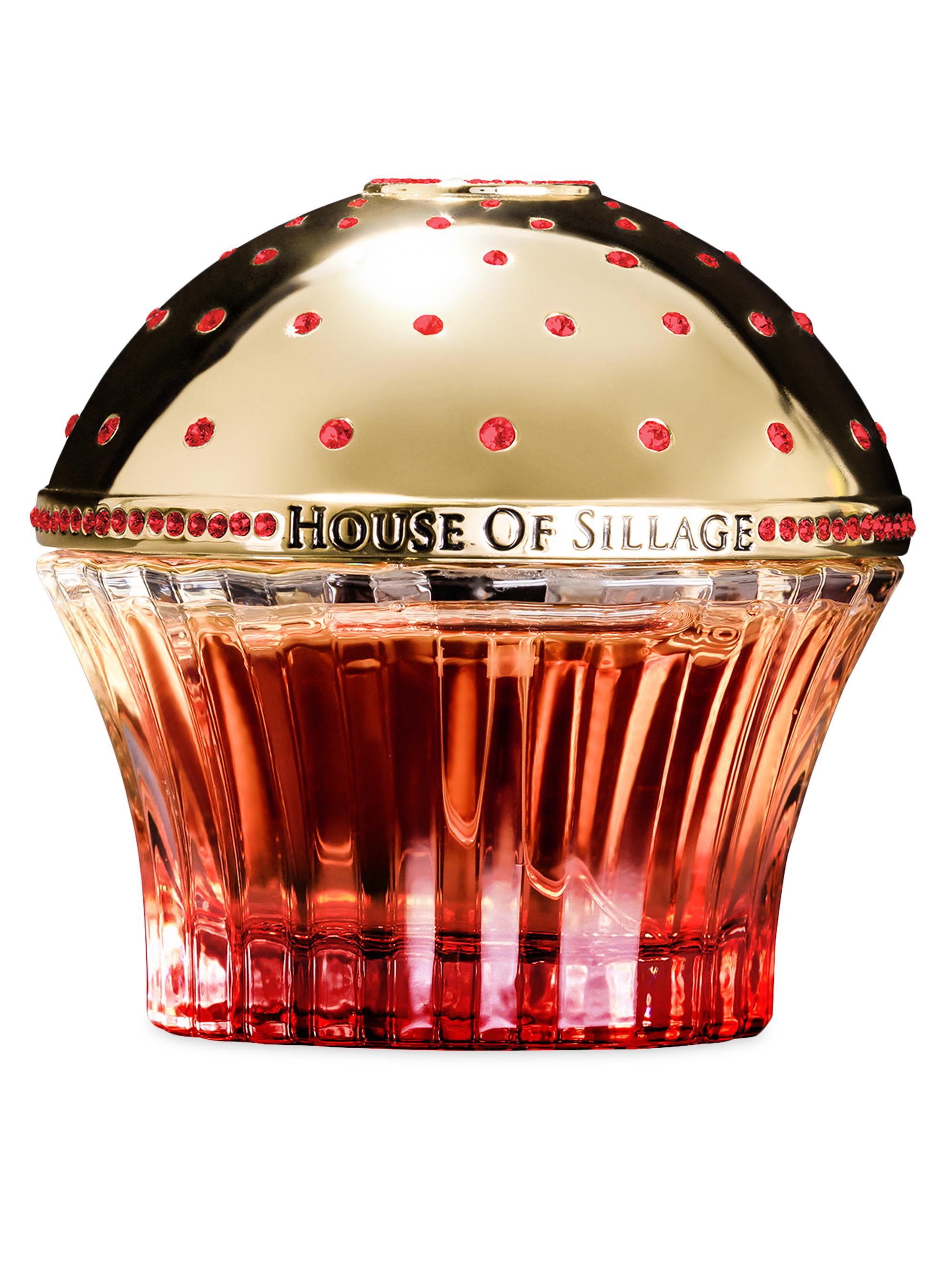 House of Sillage Signature Chevaux d'Or