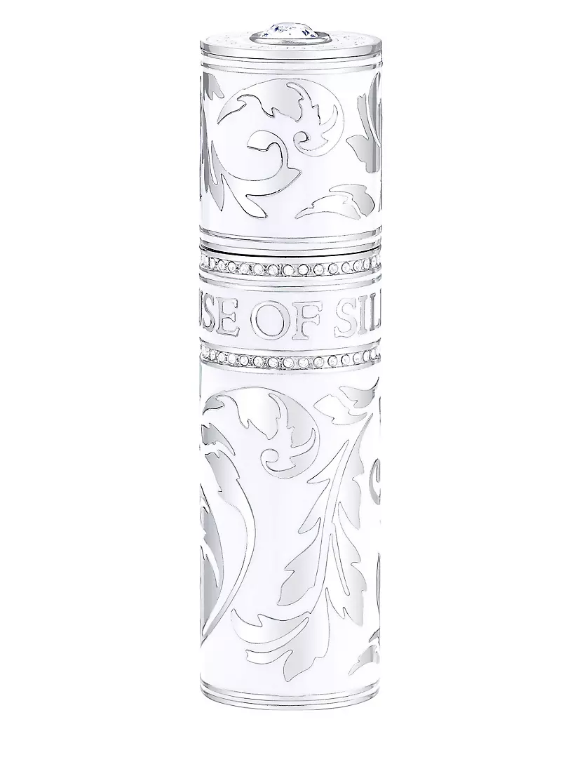 House of Sillage Blanche Absolue Travel Spray Case