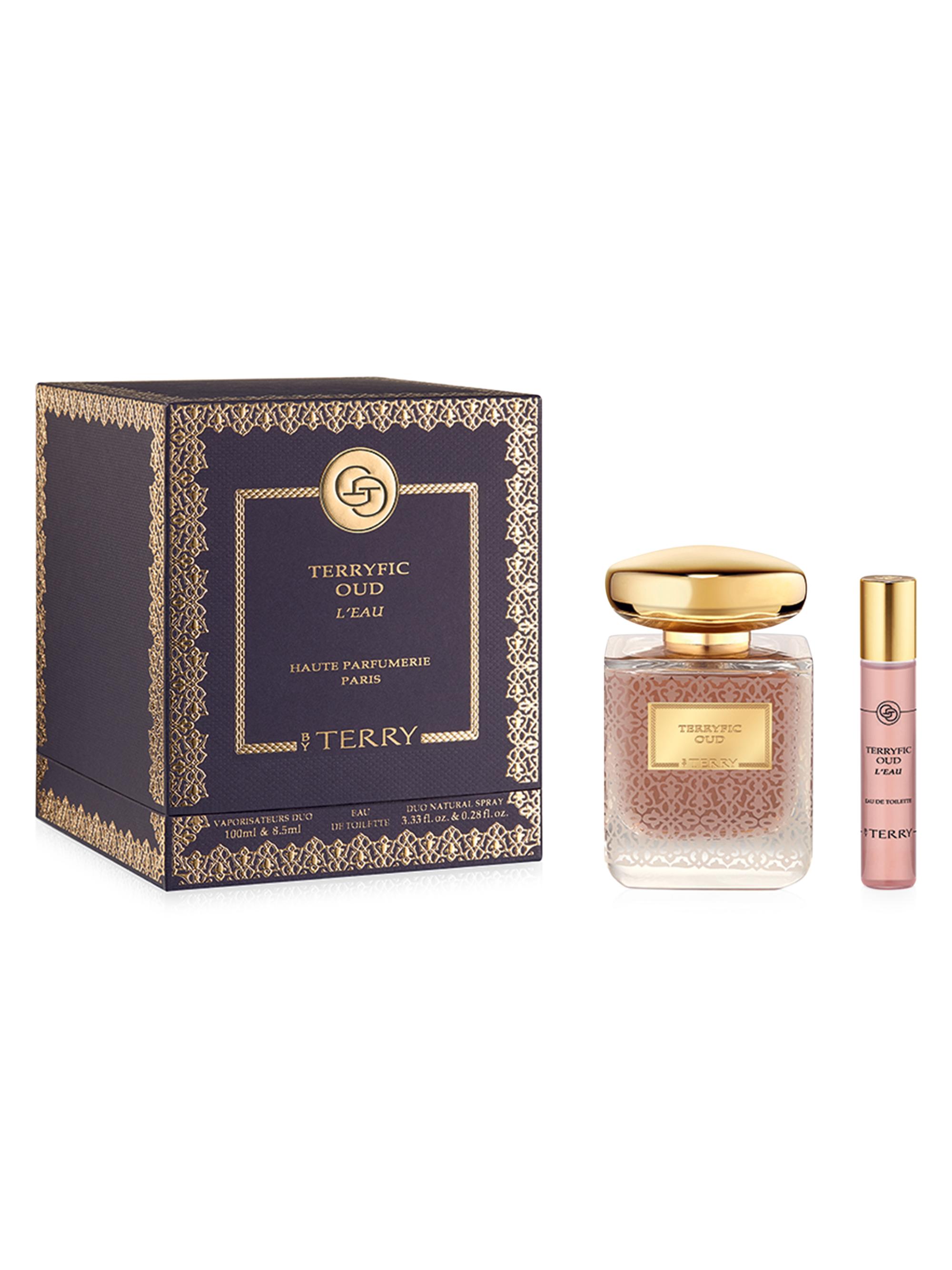 By Terry Women's Terryfic Oud L'eau 2-Piece Set