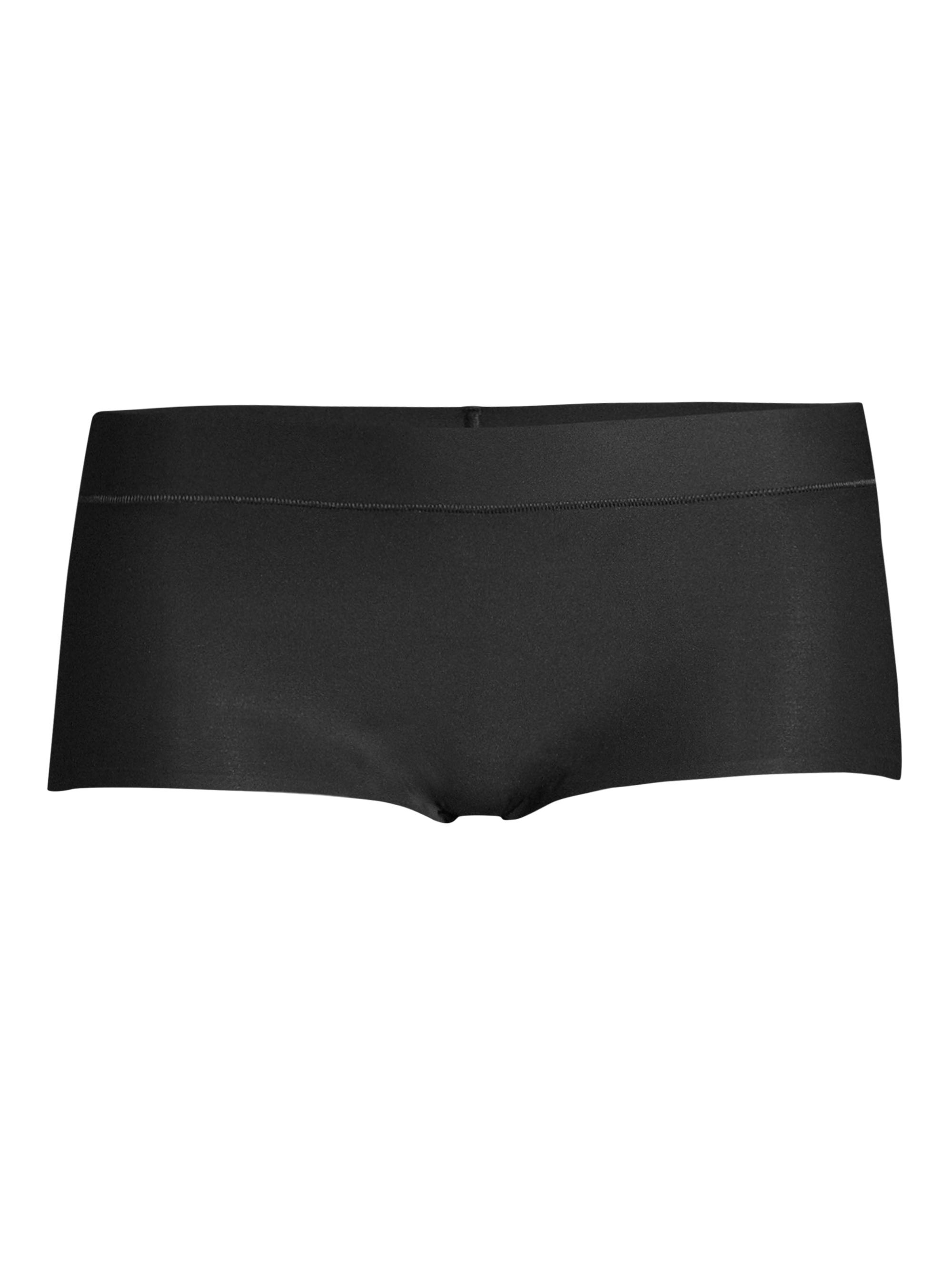 Chantelle Women's Soft Stretch Boyshorts - Black