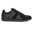 Replica Leather & Suede Low-Top Sneakers