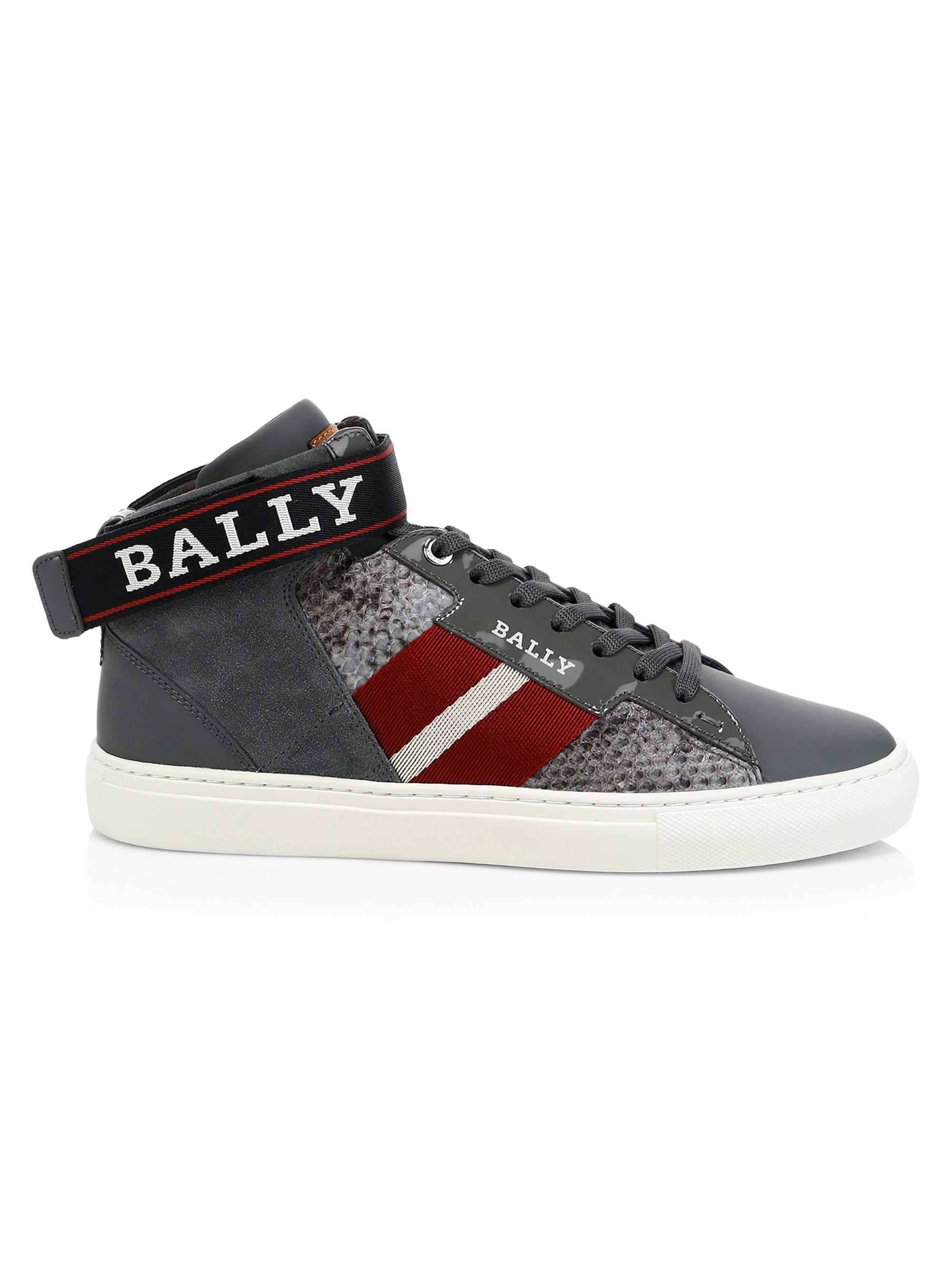 Hot bally sneakers saks Deals Black Friday