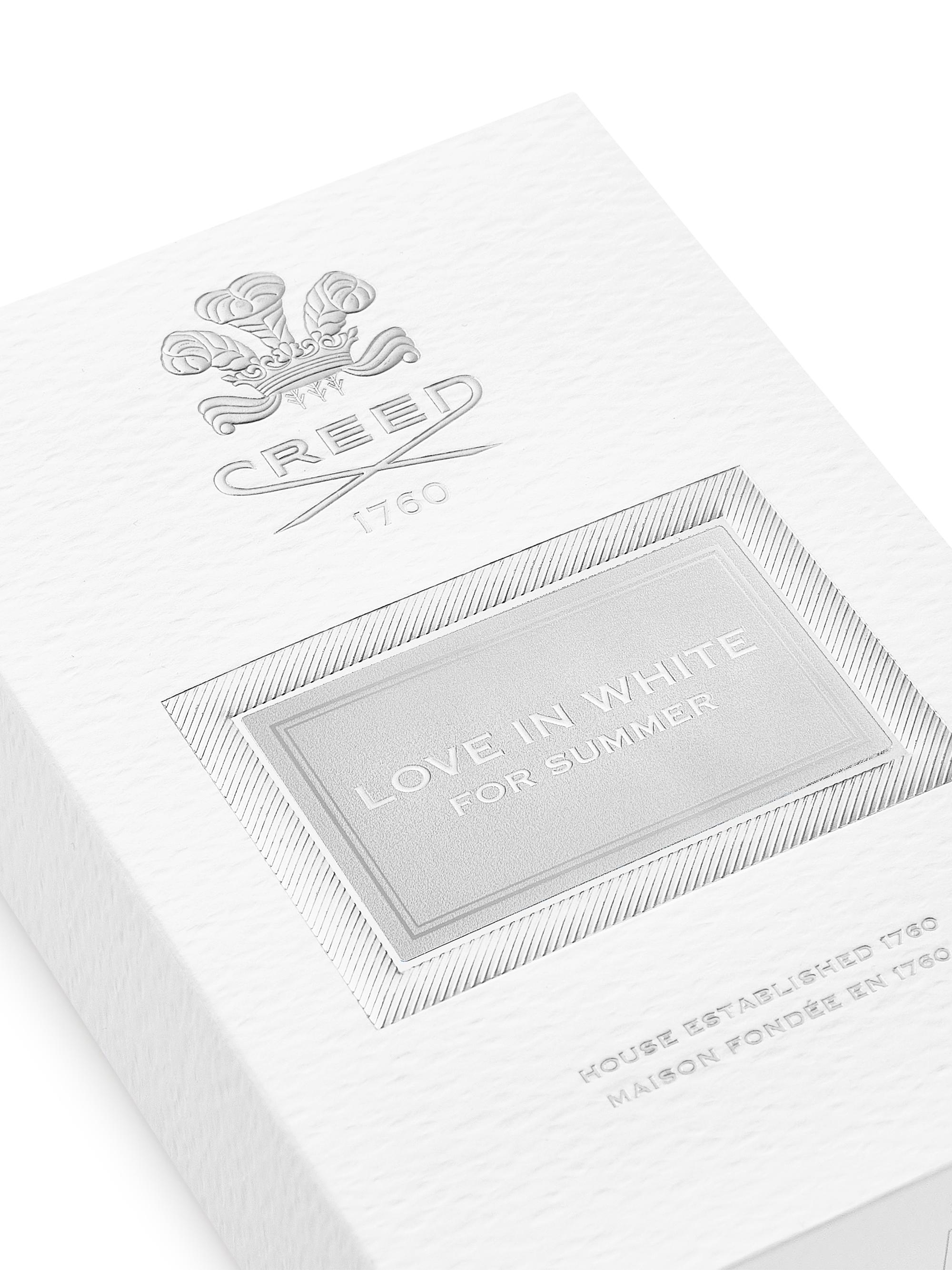 Creed Love In White For Summer Perfume | Saks Fifth Avenue