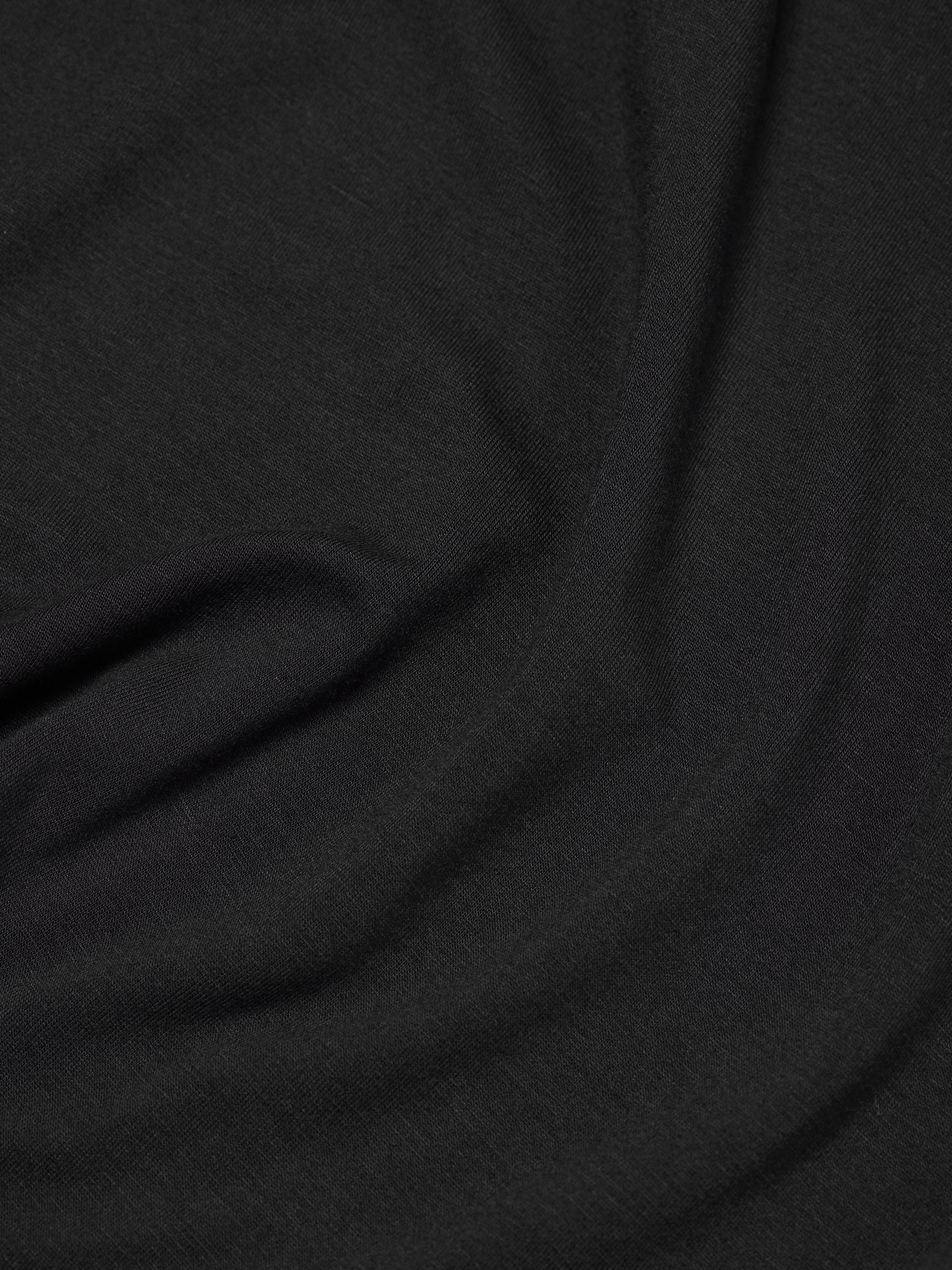 L'AGENCE Ressi Crewneck Tee | Saks Fifth Avenue