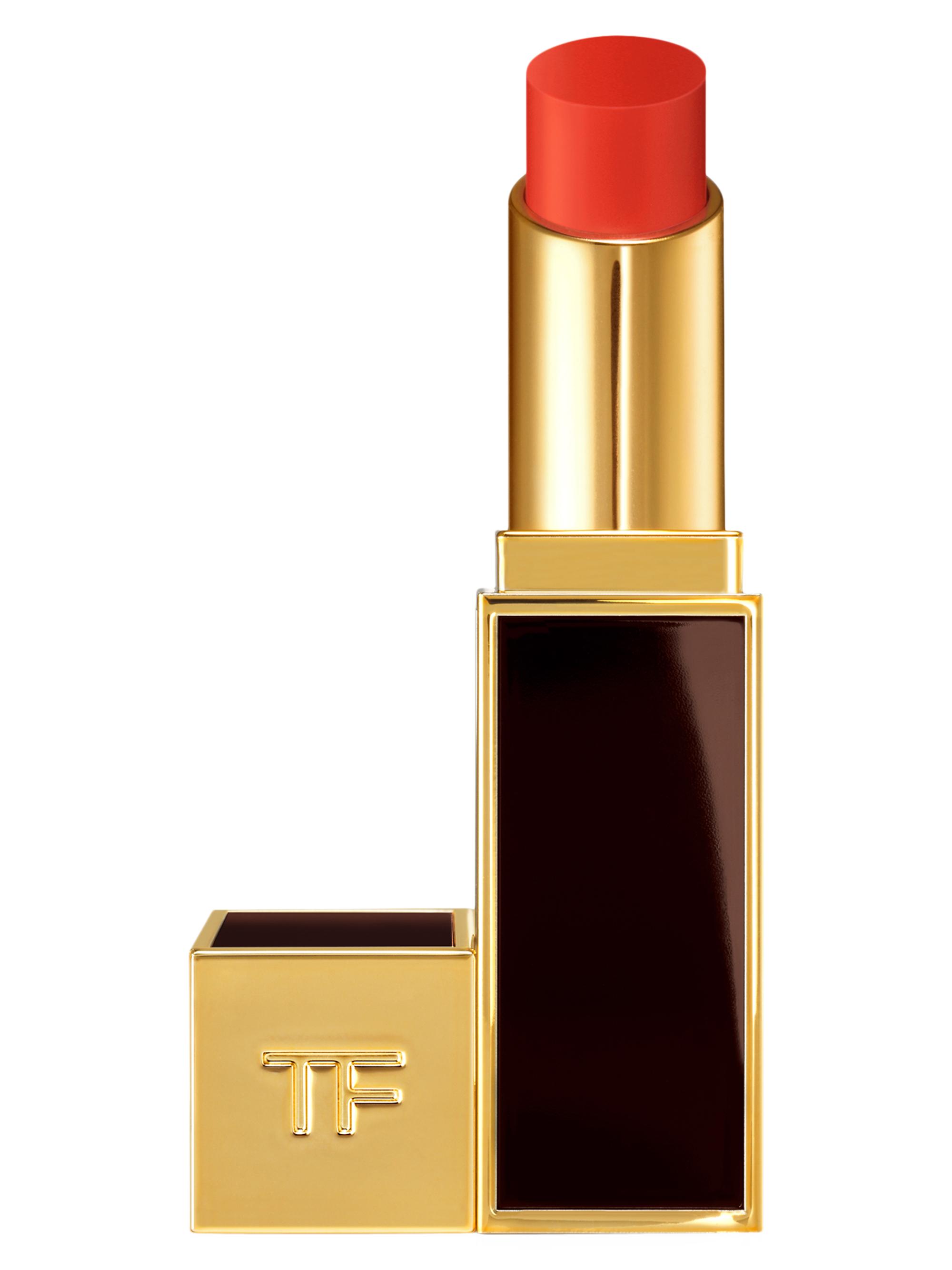 TOM FORD Women's Lip Color Satin Matte Lipstick - 15 Wild Ginger Most Wanted