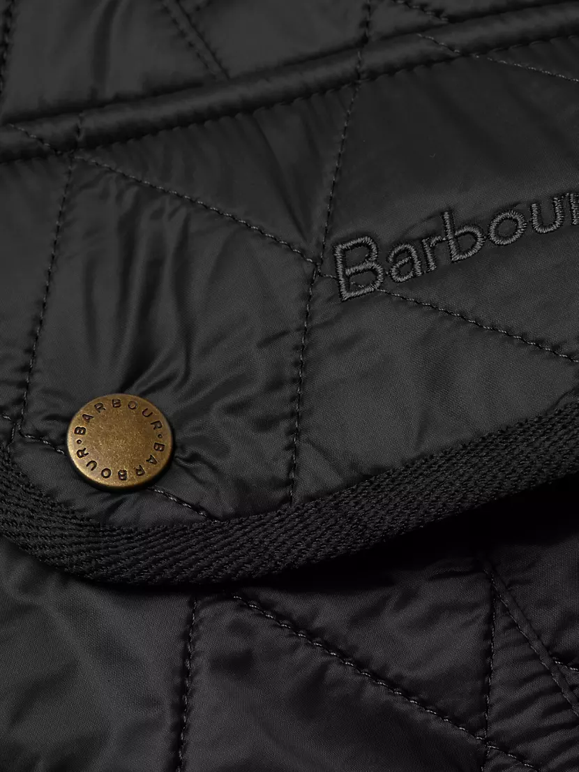 Poléne Numero Un Mini Backpack + Barbour Cavalry Fleece Lined Vest Review -  what jess wore