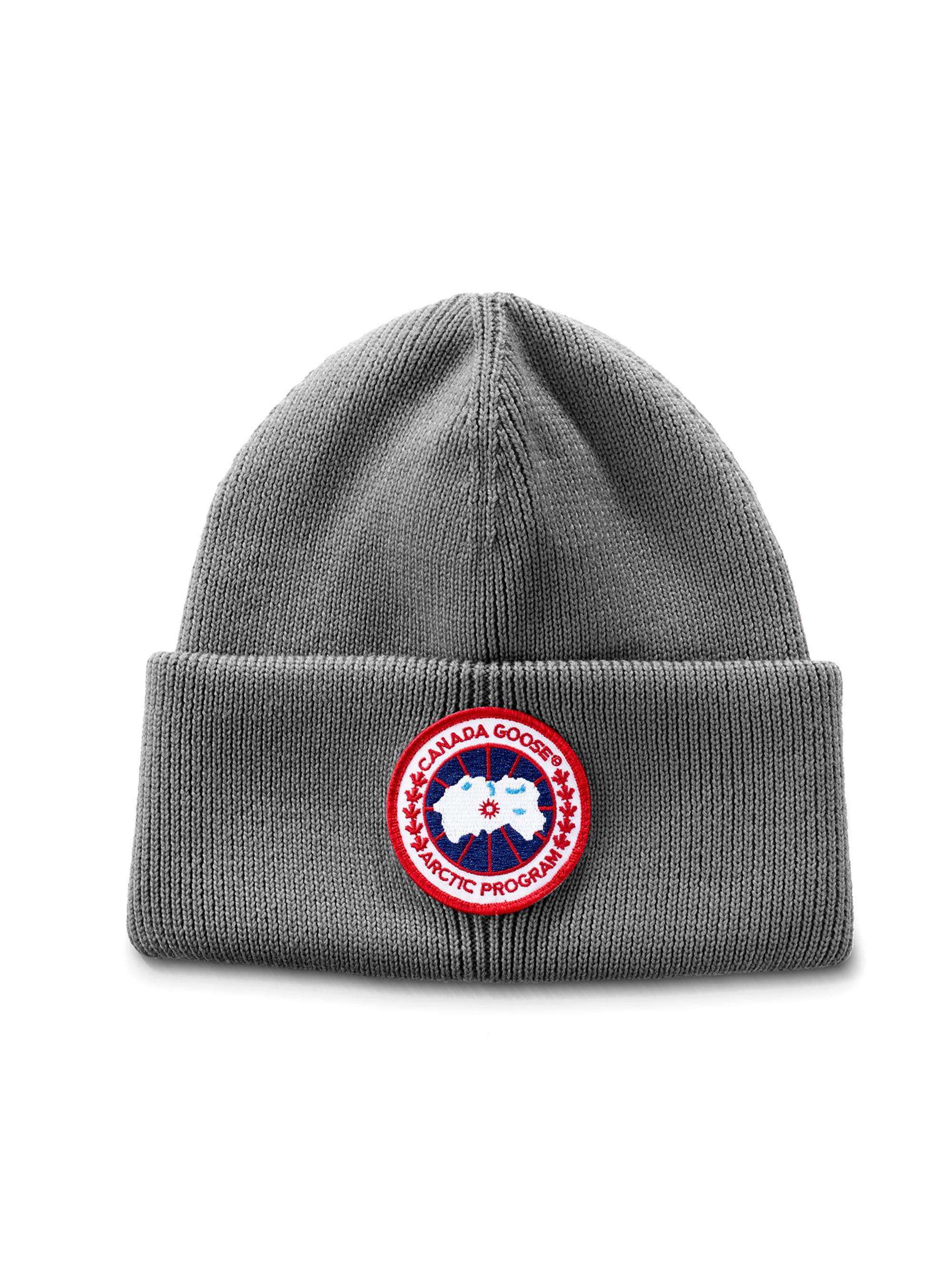 Canada Goose Large Logo Beanie RN. 153934 Canada Goose Beanie - Etsy main image 4