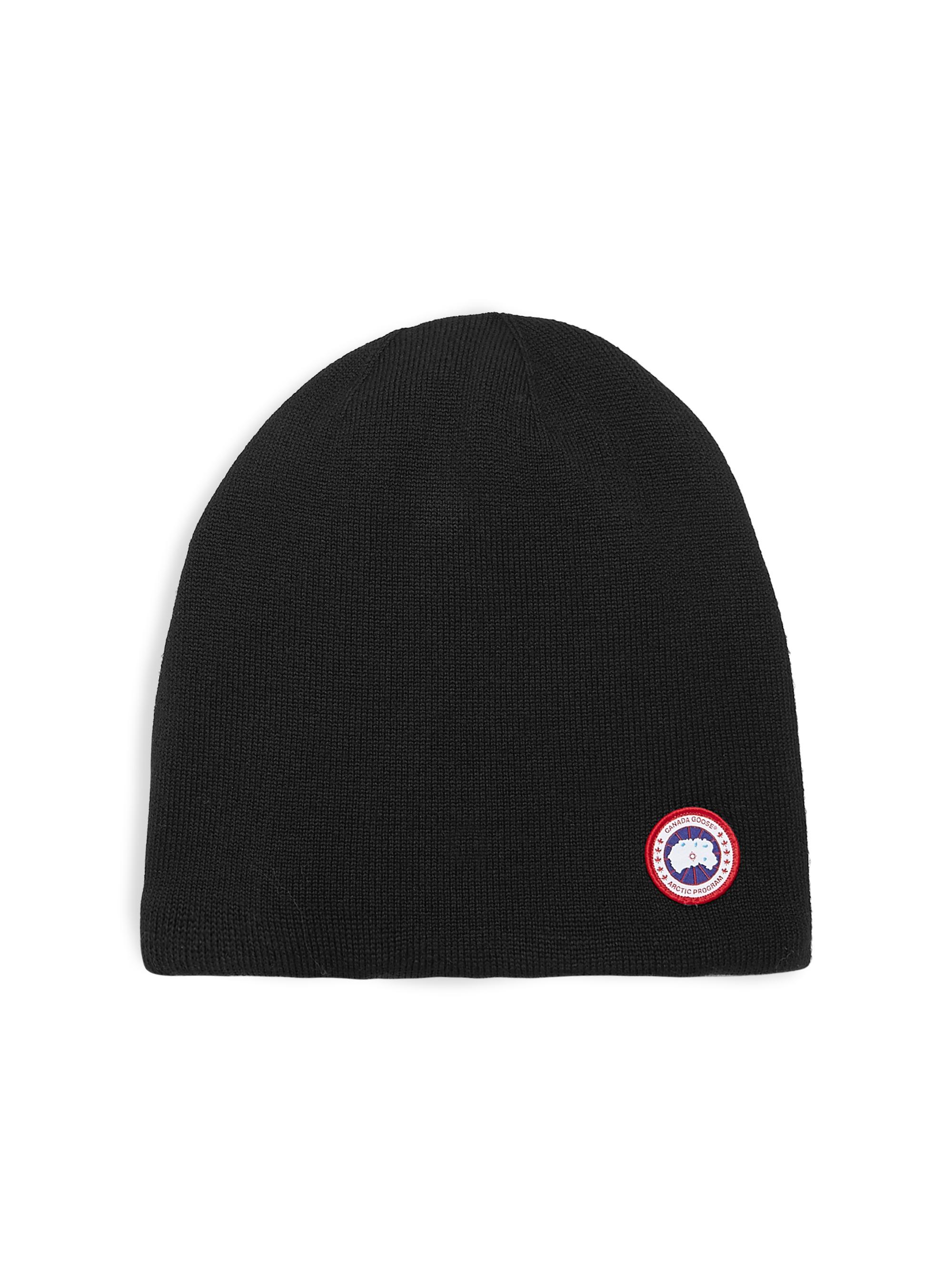 Canada Goose Men's Standard Beanie - Red