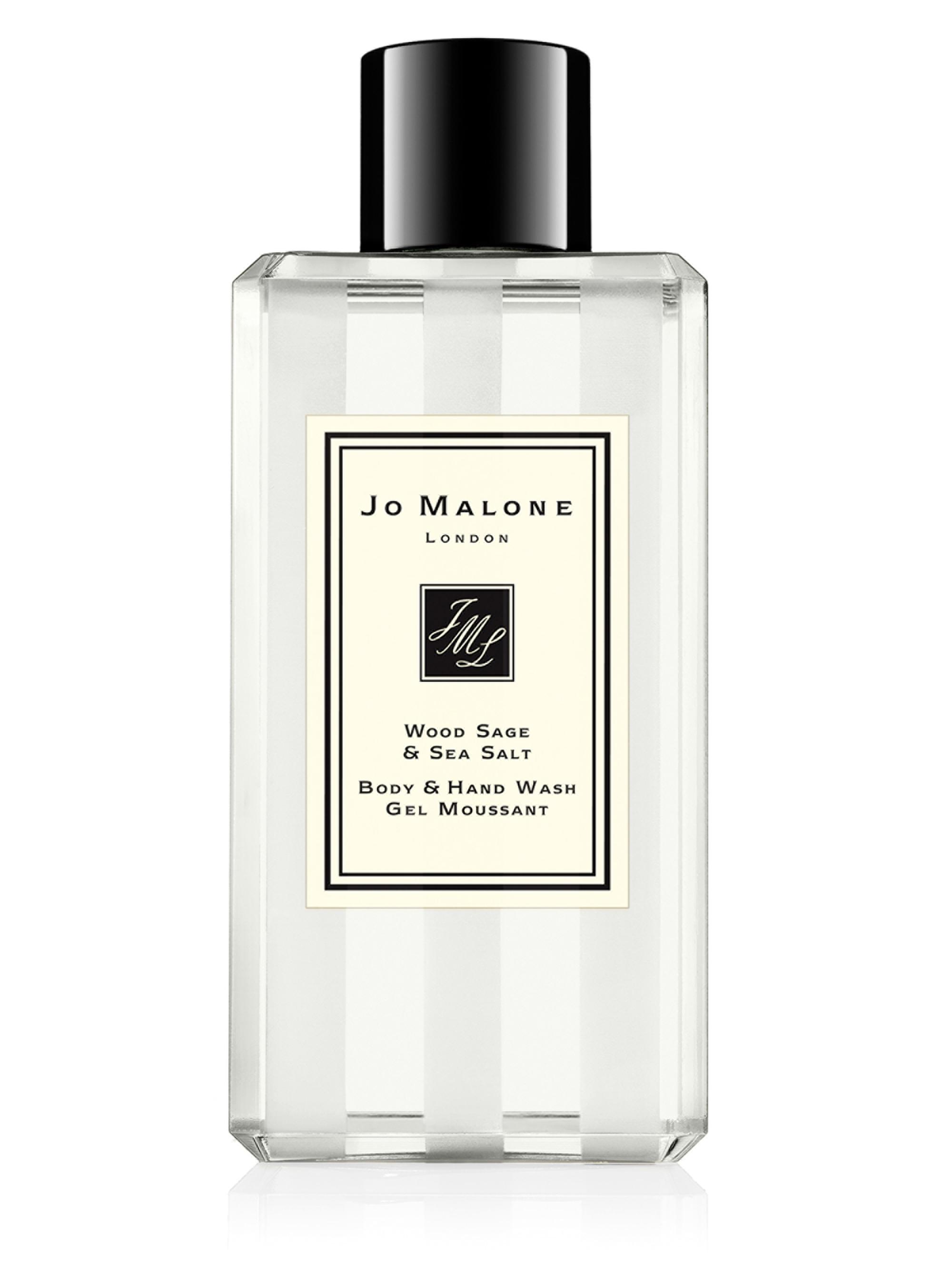 Jo Malone London Women's Wood Sage & Sea Salt Body & Hand Wash