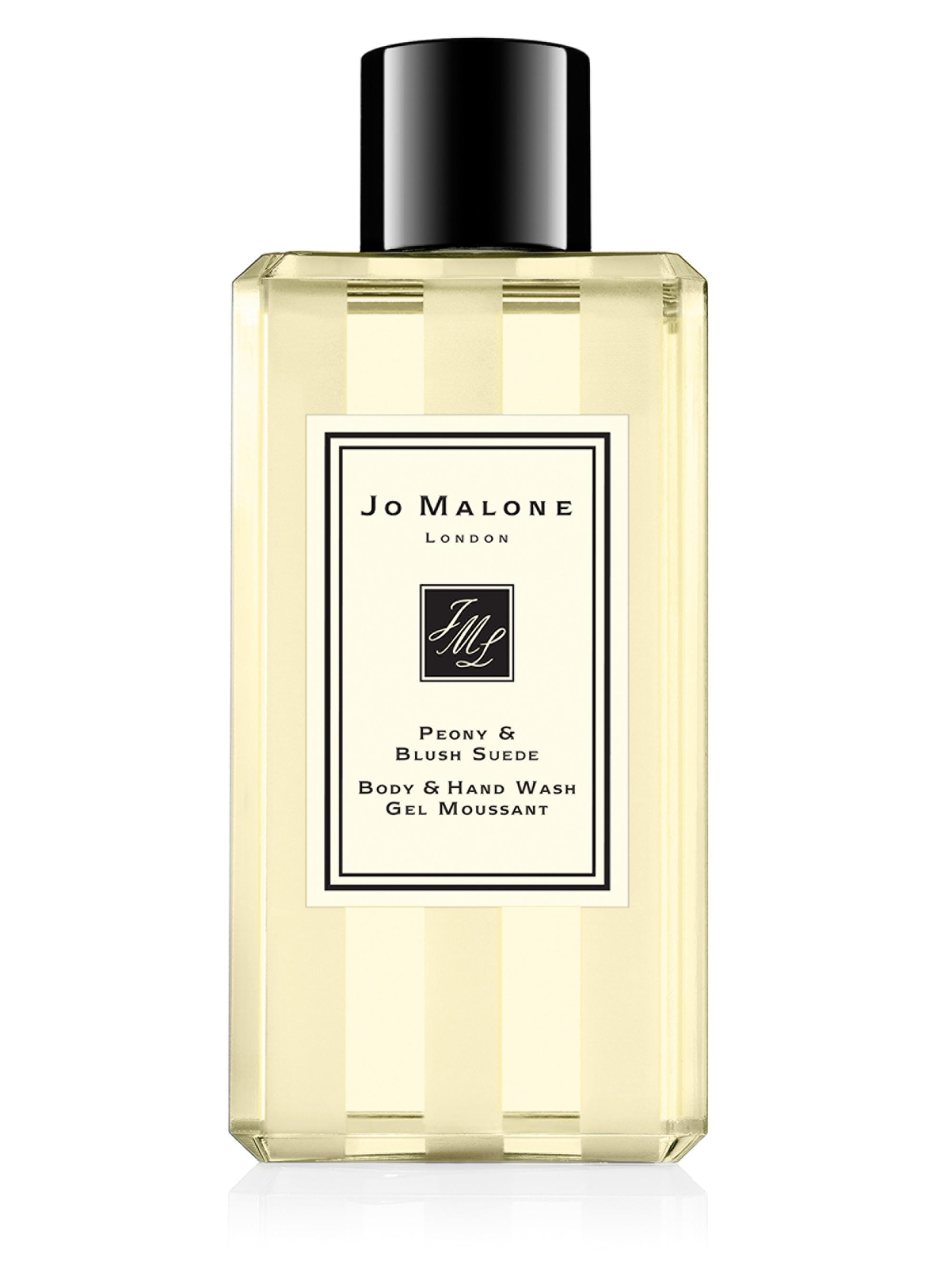 Jo Malone London Women's Peony & Blush Suede Body & Hand Wash