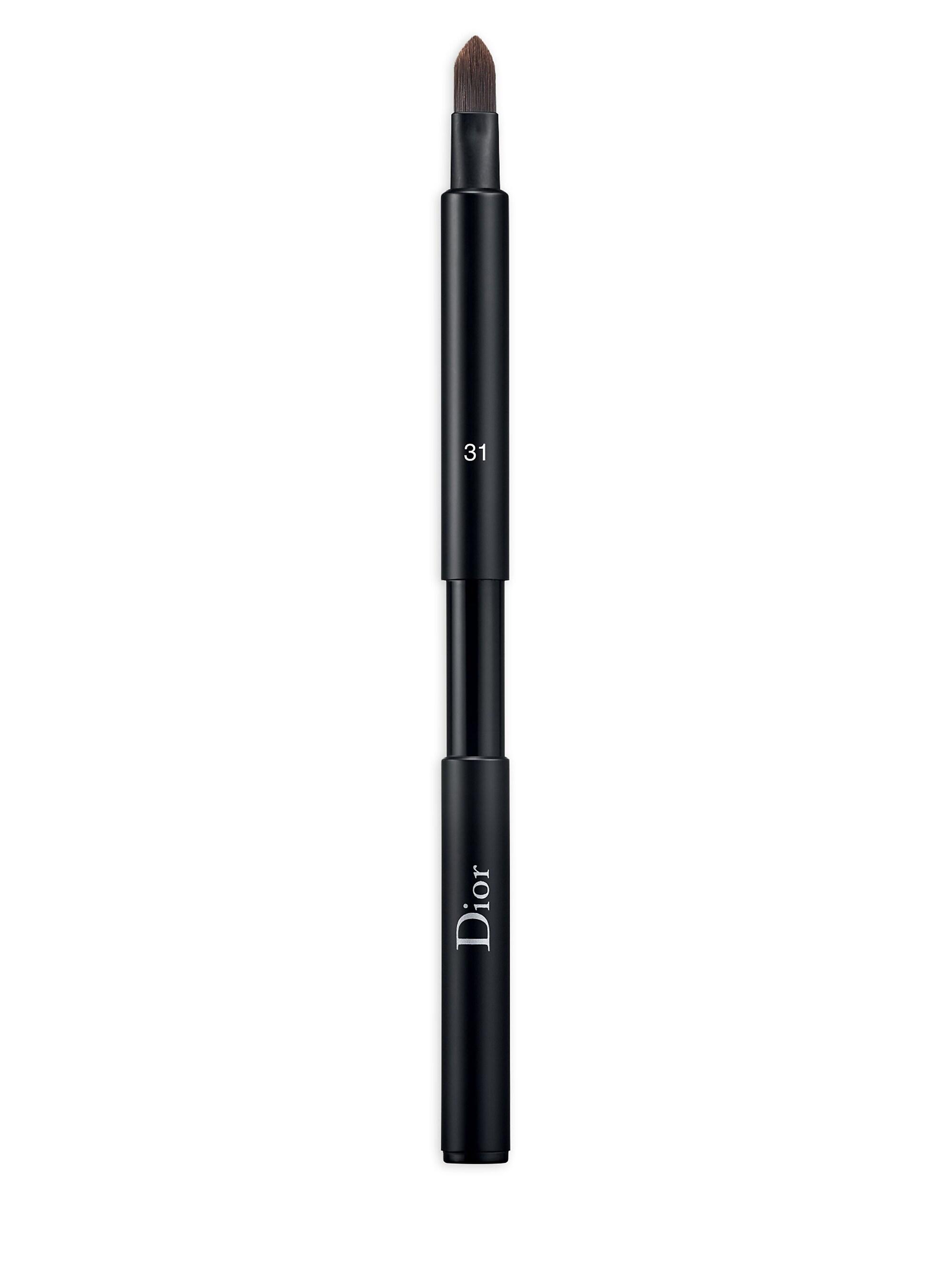 DIOR Women's Backstage Retractable Lip Brush N 31