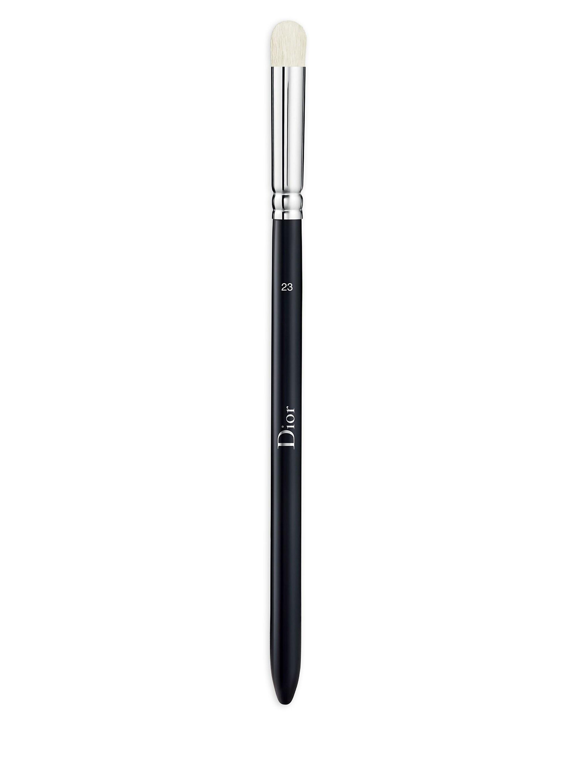 DIOR Women's Backstage Large Eyeshadow Blending Brush N 23