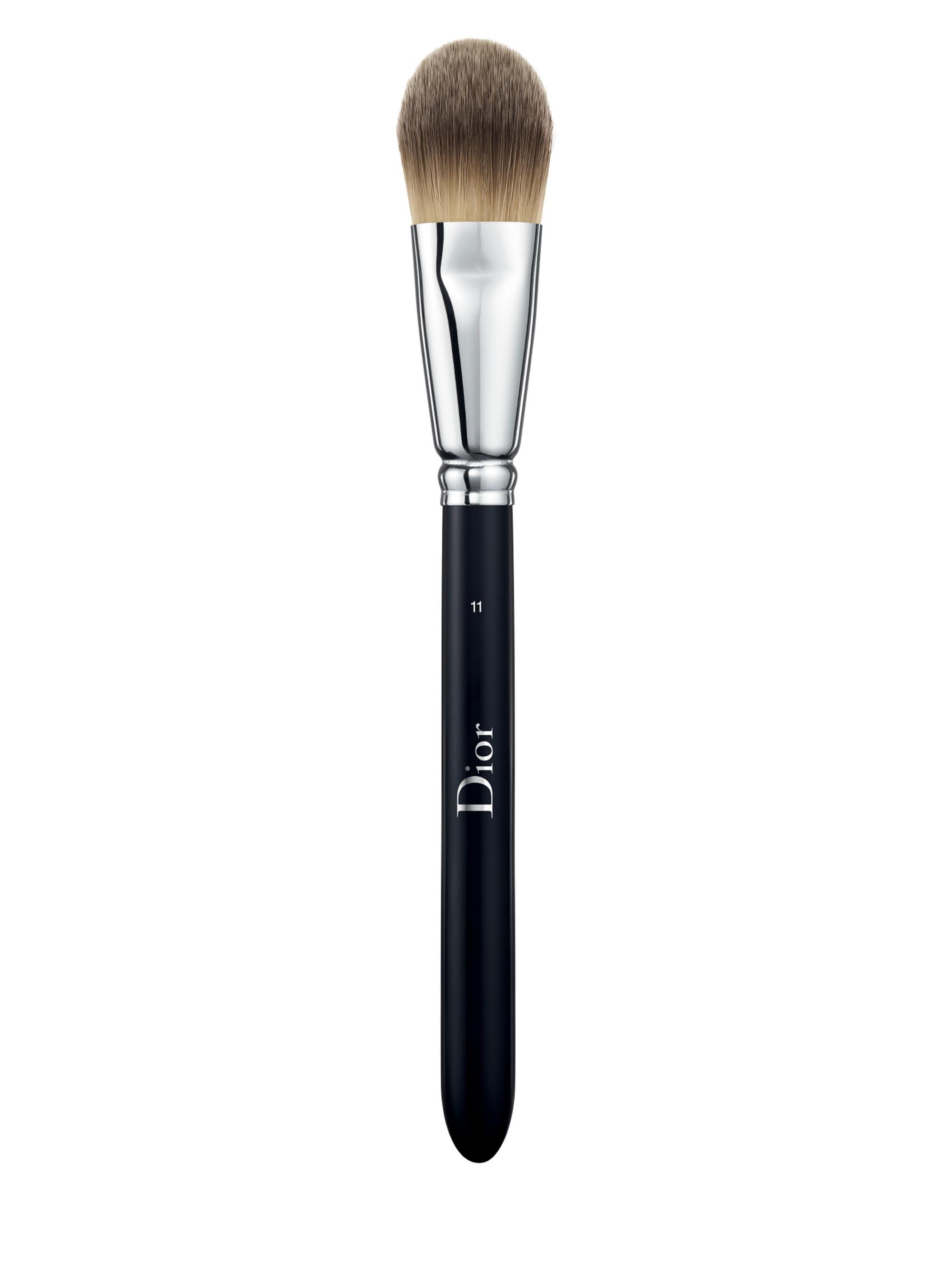 DIOR Women's Backstage Light Coverage Fluid Foundation Brush N11