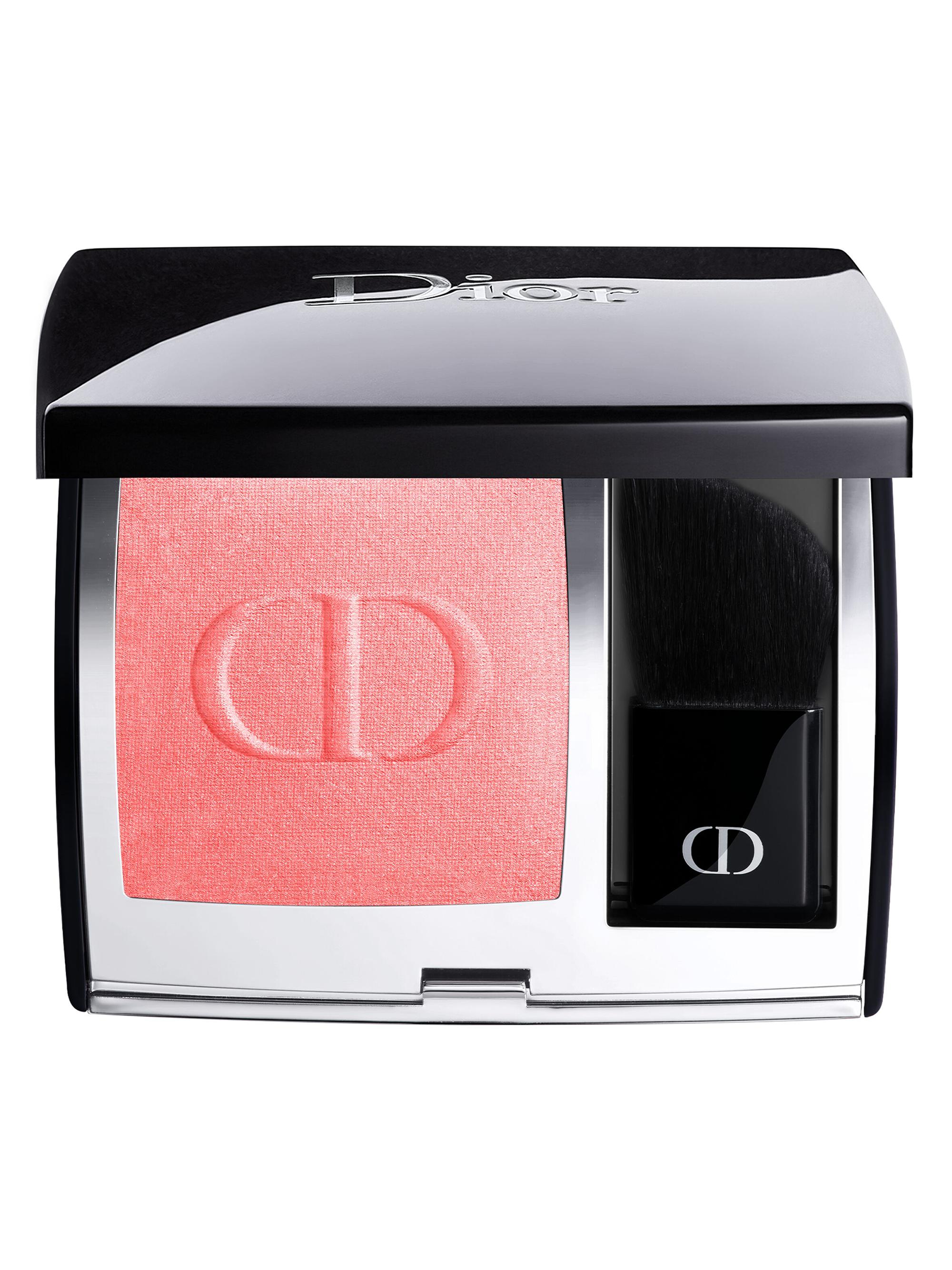 Dior ROUGE BLUSH カラー&グロー 100 DIOR Rouge Blush Color & Glow | Saks Fifth Avenue